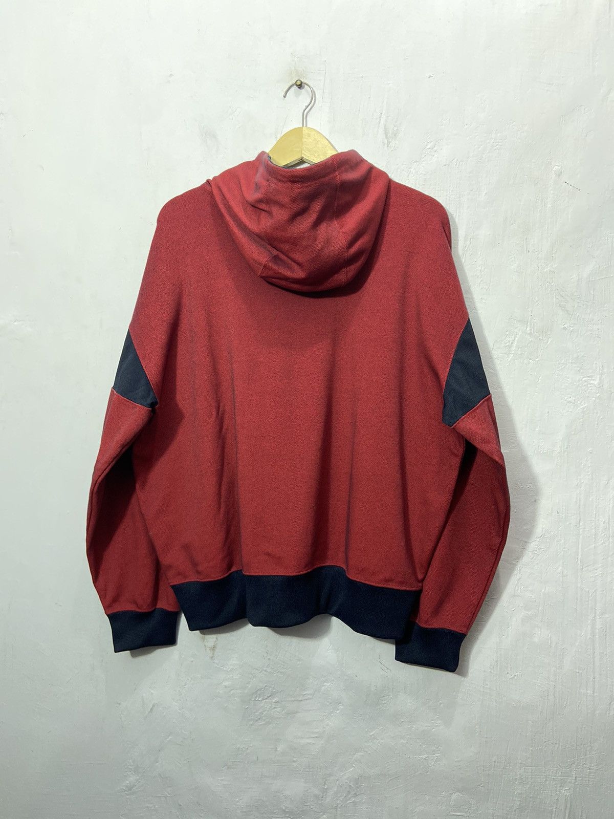 Reebok Reebok Boston Mass Embroidered Pullover Hoodie Boxy Fit Size US L / EU 52-54 / 3 - 10 Thumbnail