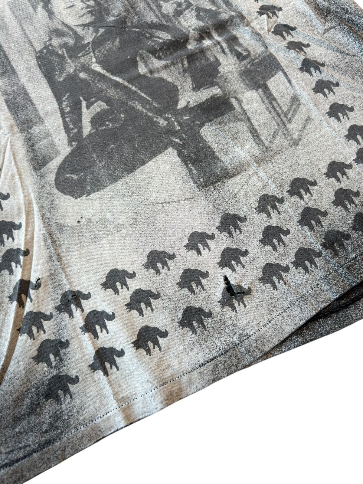 Vintage *RARE* 1990s 90s VINTAGE JULIE NEWMAN CATWOMAN RARE AOP TEE Size US XL / EU 56 / 4 - 2 Thumbnail