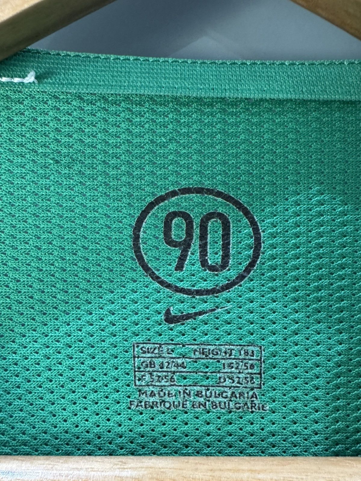 Vintage 2004/2005 Ferencvarosi longlseeve shirt