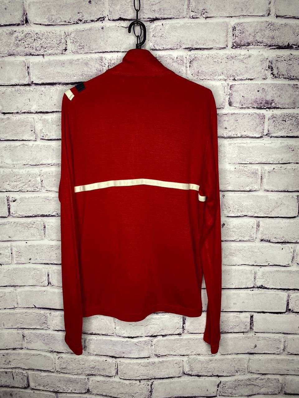 Fila MENS Vintage Fila blouse with a zipper Size US M / EU 48-50 / 2 - 8 Thumbnail