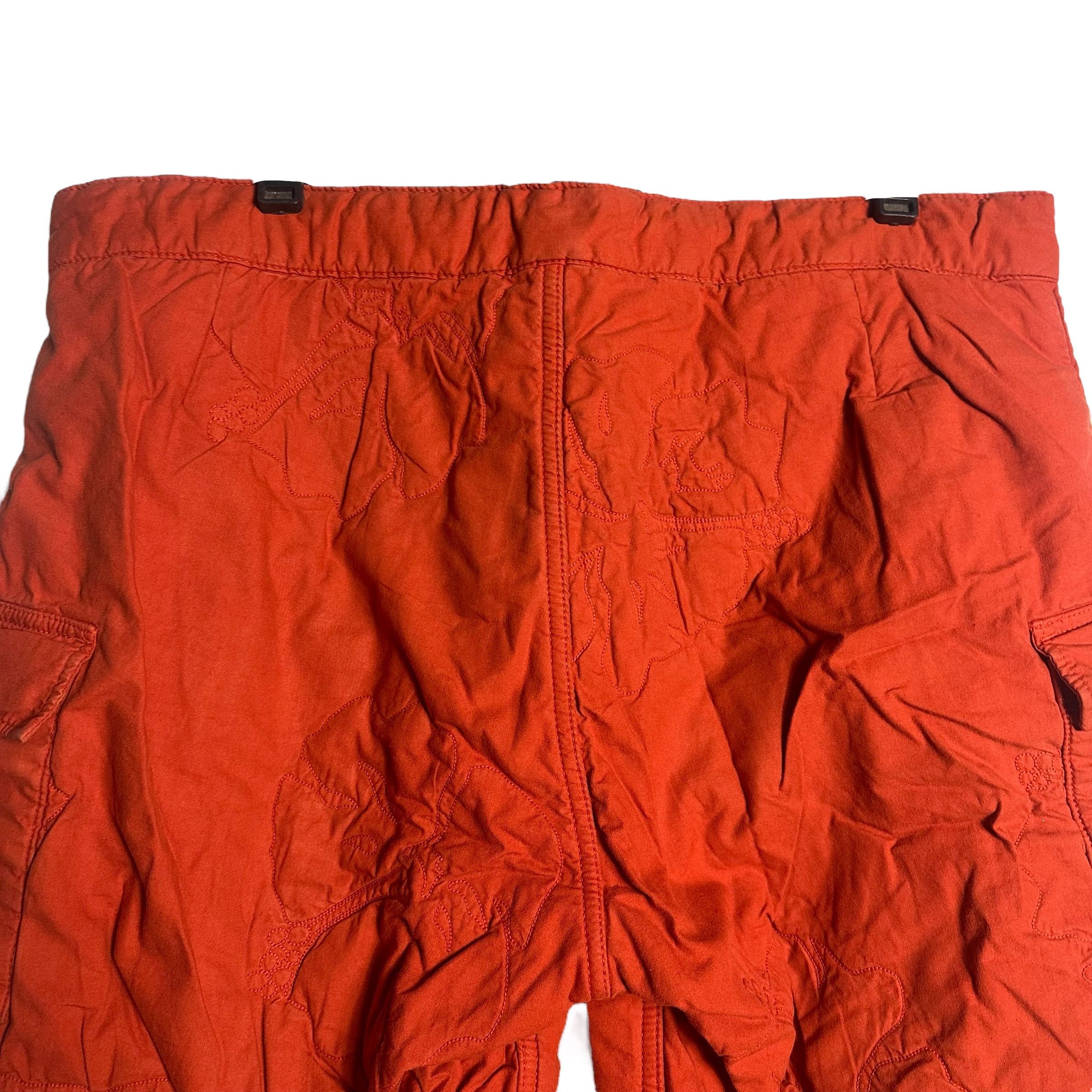 45rpm × Japanese Brand 🔥RARE🔥Vinatge 45rpm Japanese Brand Surf Swim Short Pants Size US 38 / EU 54 - 5 Thumbnail