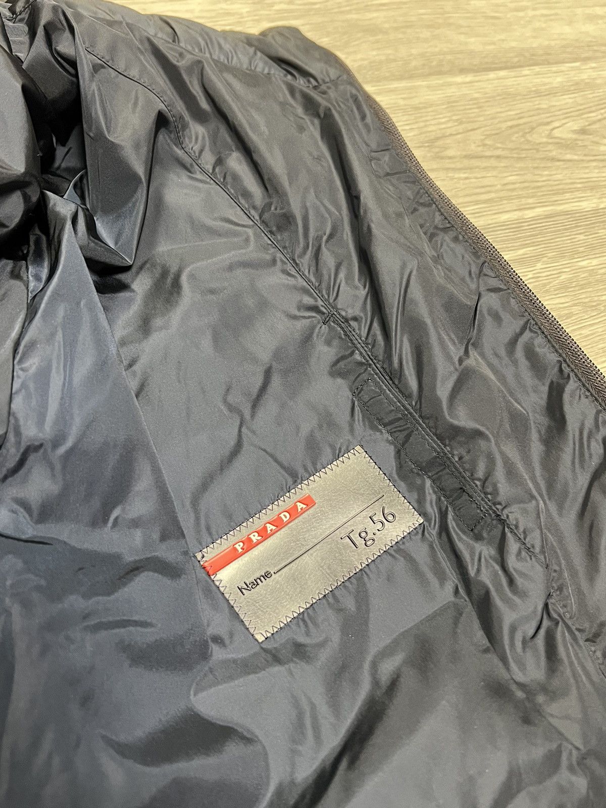 Prada Prada vintage luxury men’s jacket Size US XL / EU 56 / 4 - 10 Thumbnail