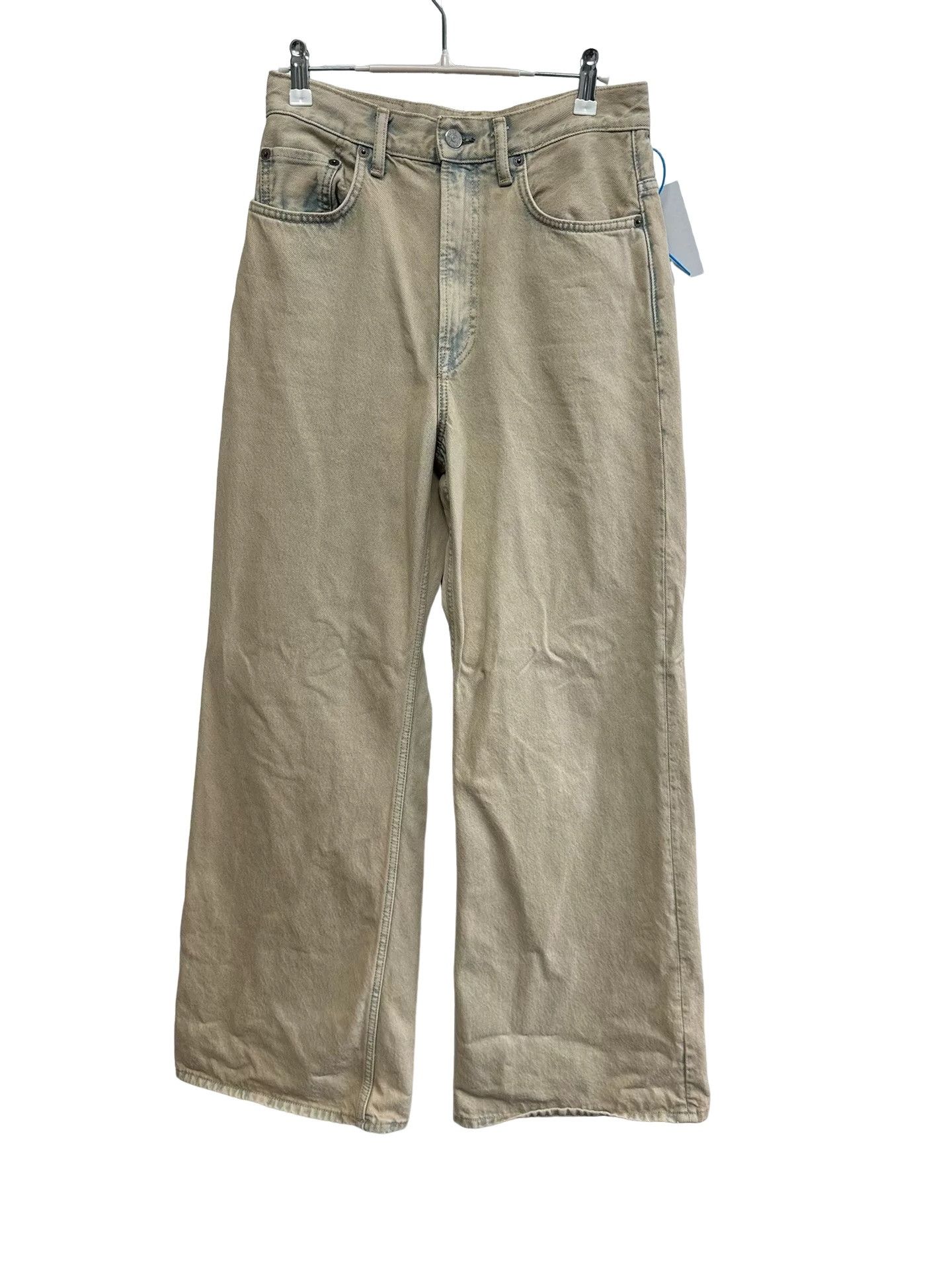 Acne Studios Acne Studios Sand Wide Leg Jeans 27 Size 27" / US 4 / IT 40 - 1 Thumbnail
