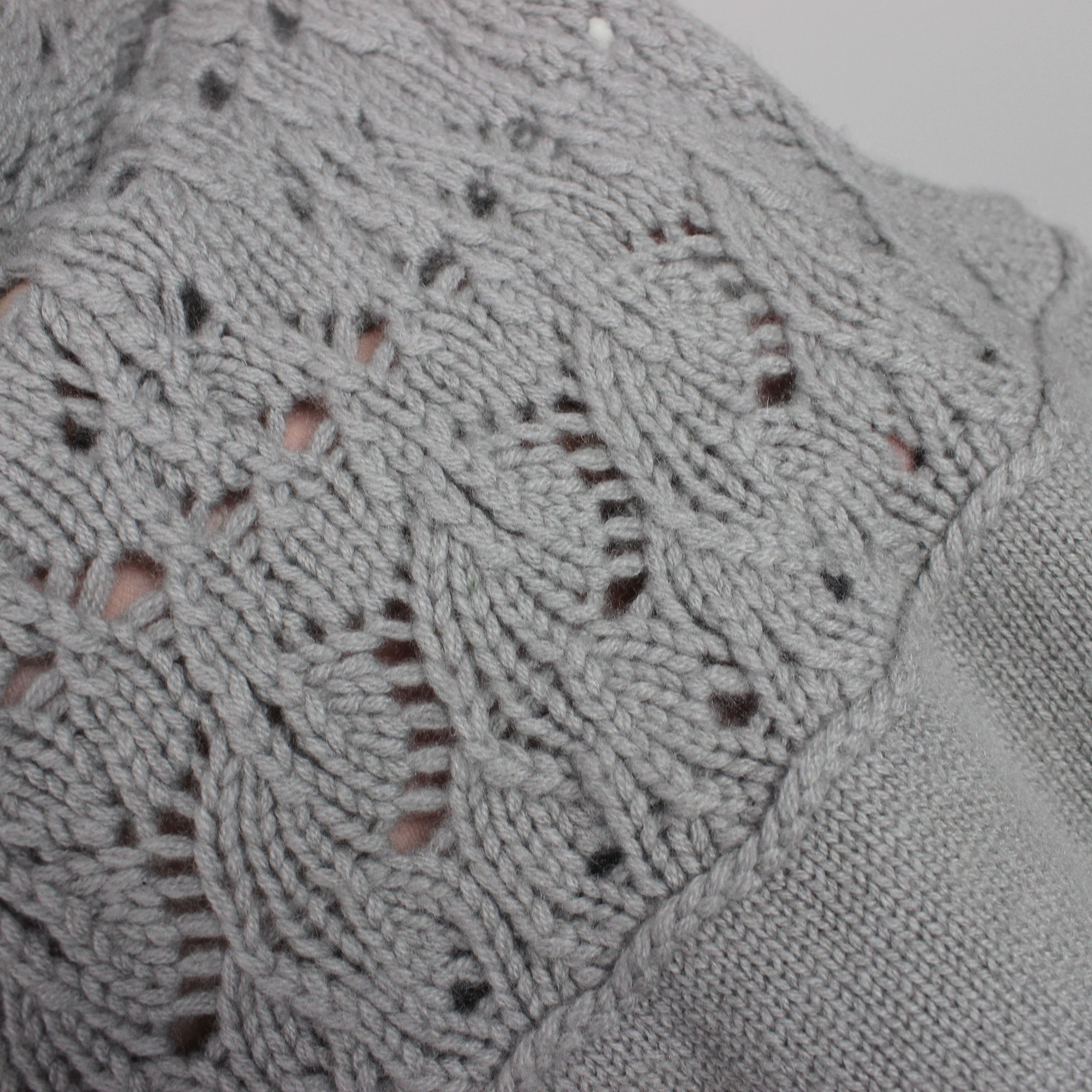 Tse Tse cashmere women jumper S pure gray Size S / US 4 / IT 40 - 5 Thumbnail