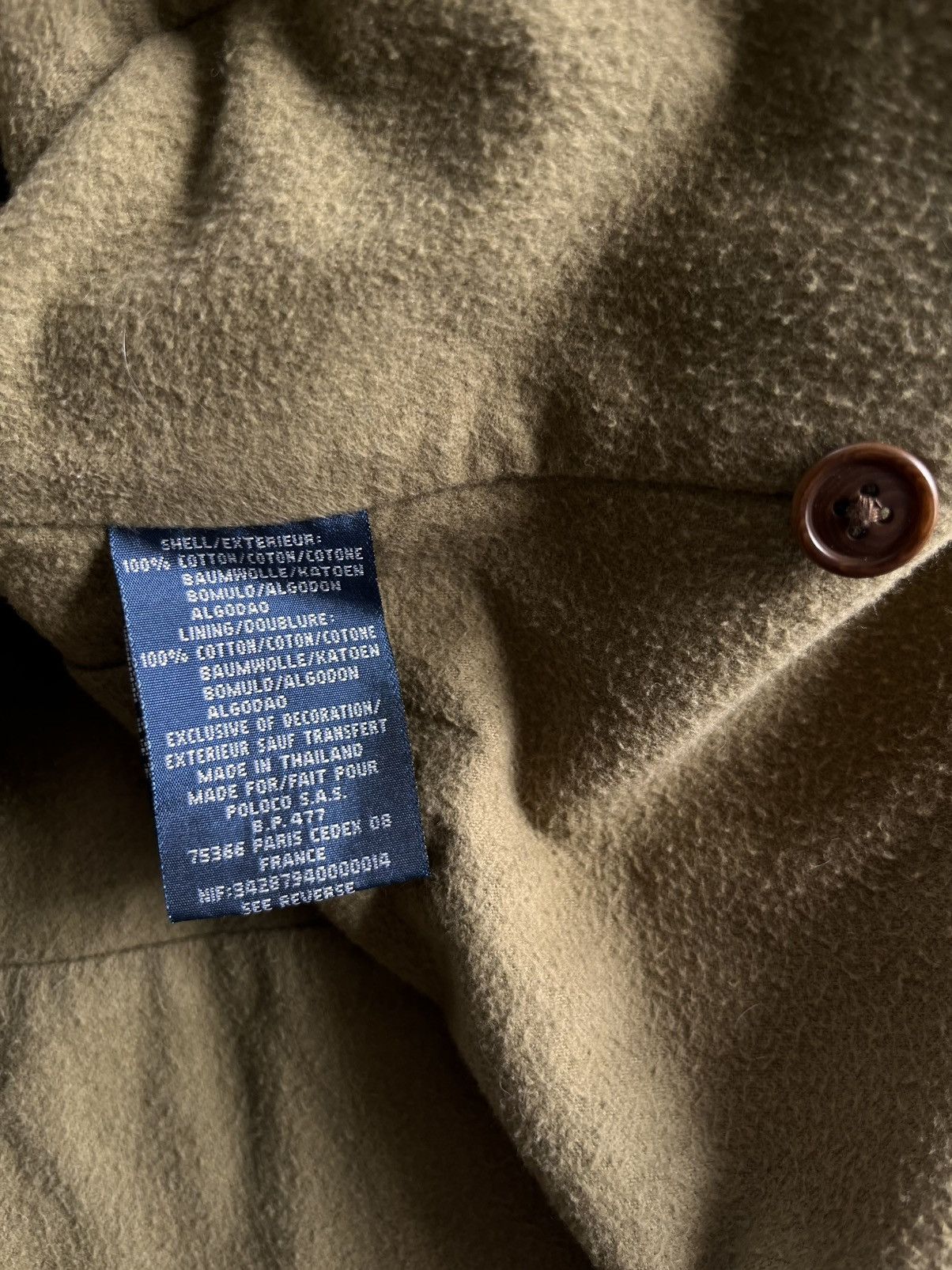Polo Ralph Lauren 90s Ralph Lauren - M1941 Key West Jacket Size US L / EU 52-54 / 3 - 7 Thumbnail