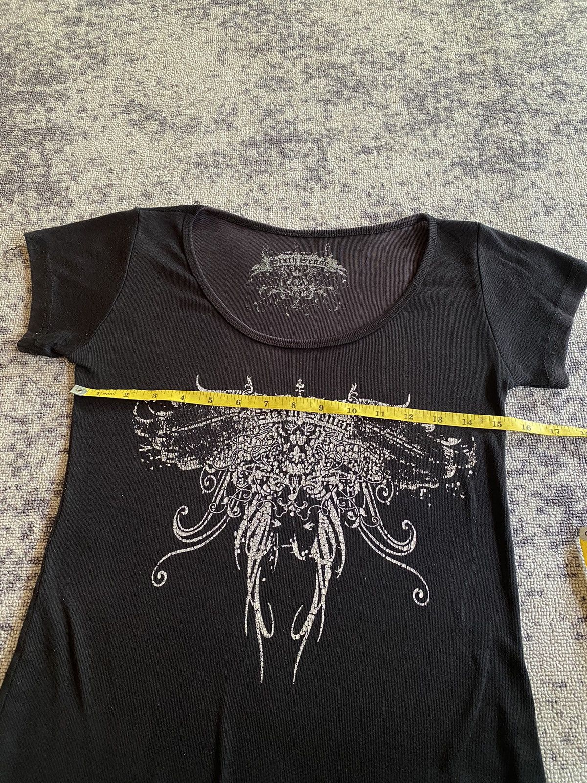 Hysteric Glamour Y2K Sixth sense ifsixwasnine tee Size M / US 6-8 / IT 42-44 - 7 Thumbnail
