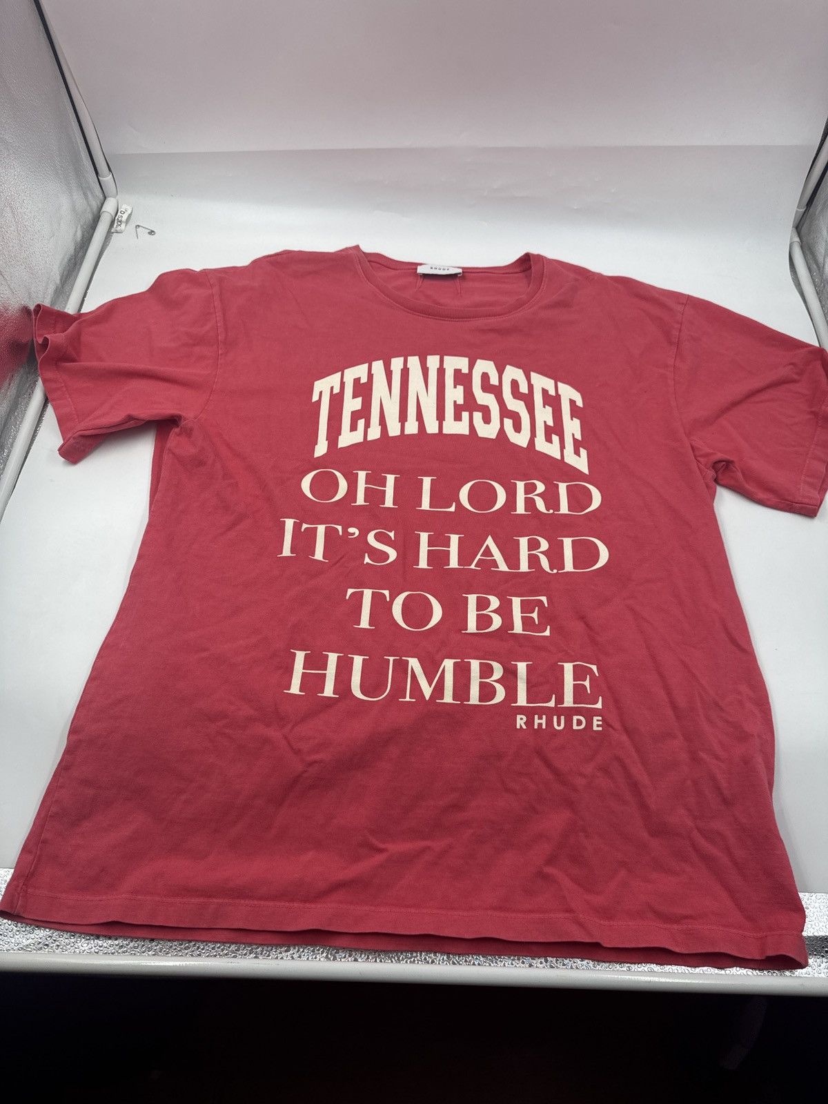 Rhude Tennessee T-Shirt