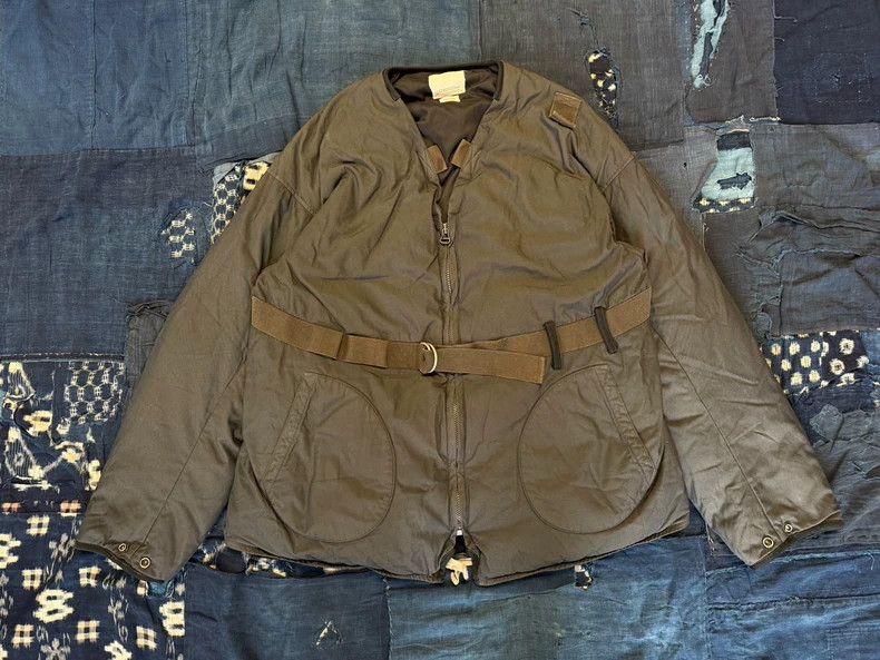 Visvim VISVIM Harrier Down Jacket Military Style Size US L / EU 52-54 / 3 - 1 Thumbnail