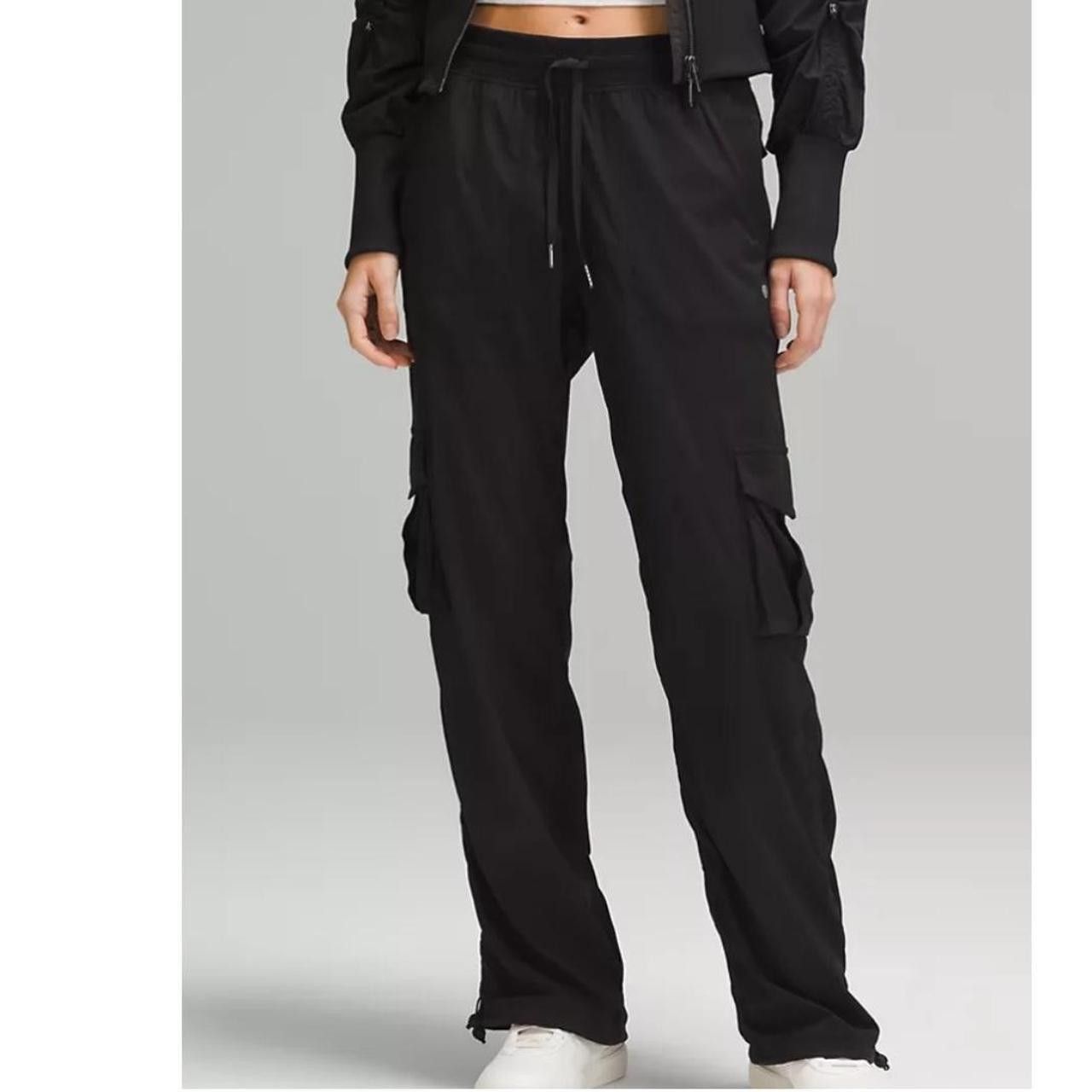 Lululemon Lululemon Women's Black Trousers Size 28" / US 6 / IT 42 - 1 Thumbnail