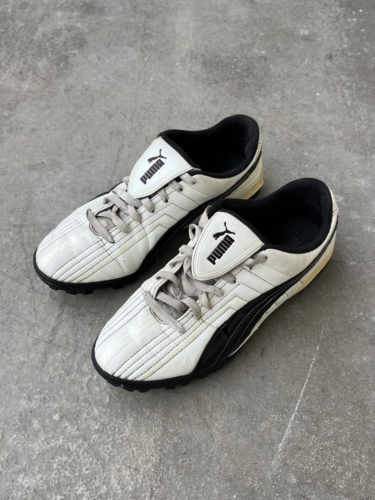 Puma Puma vintage y2k Sneakers Fotball Size US 9.5 / EU 42-43 - 1 Thumbnail