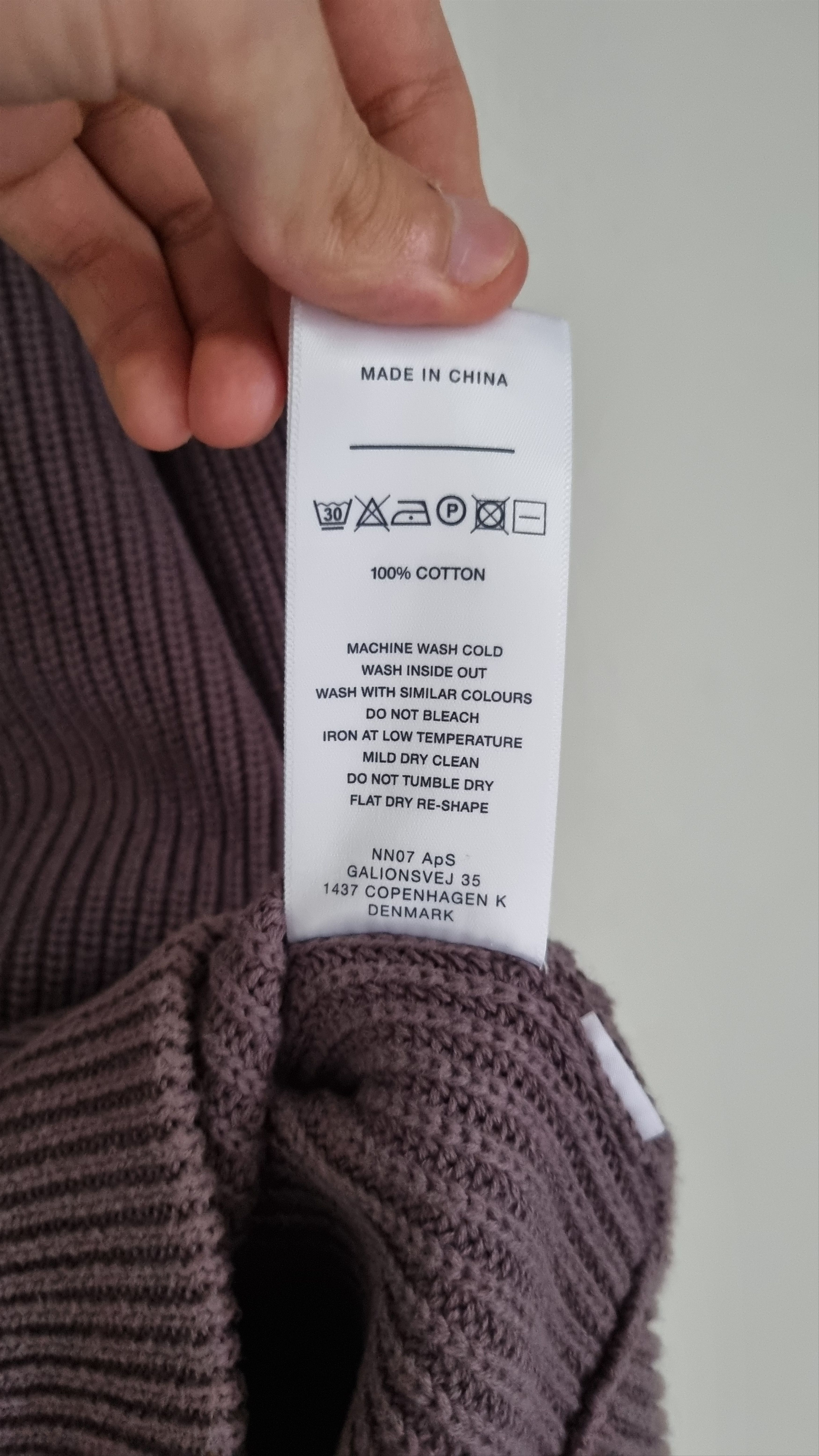 NN07 NN07 JACOBO 6470 COL.870 Size US M / EU 48-50 / 2 - 5 Thumbnail