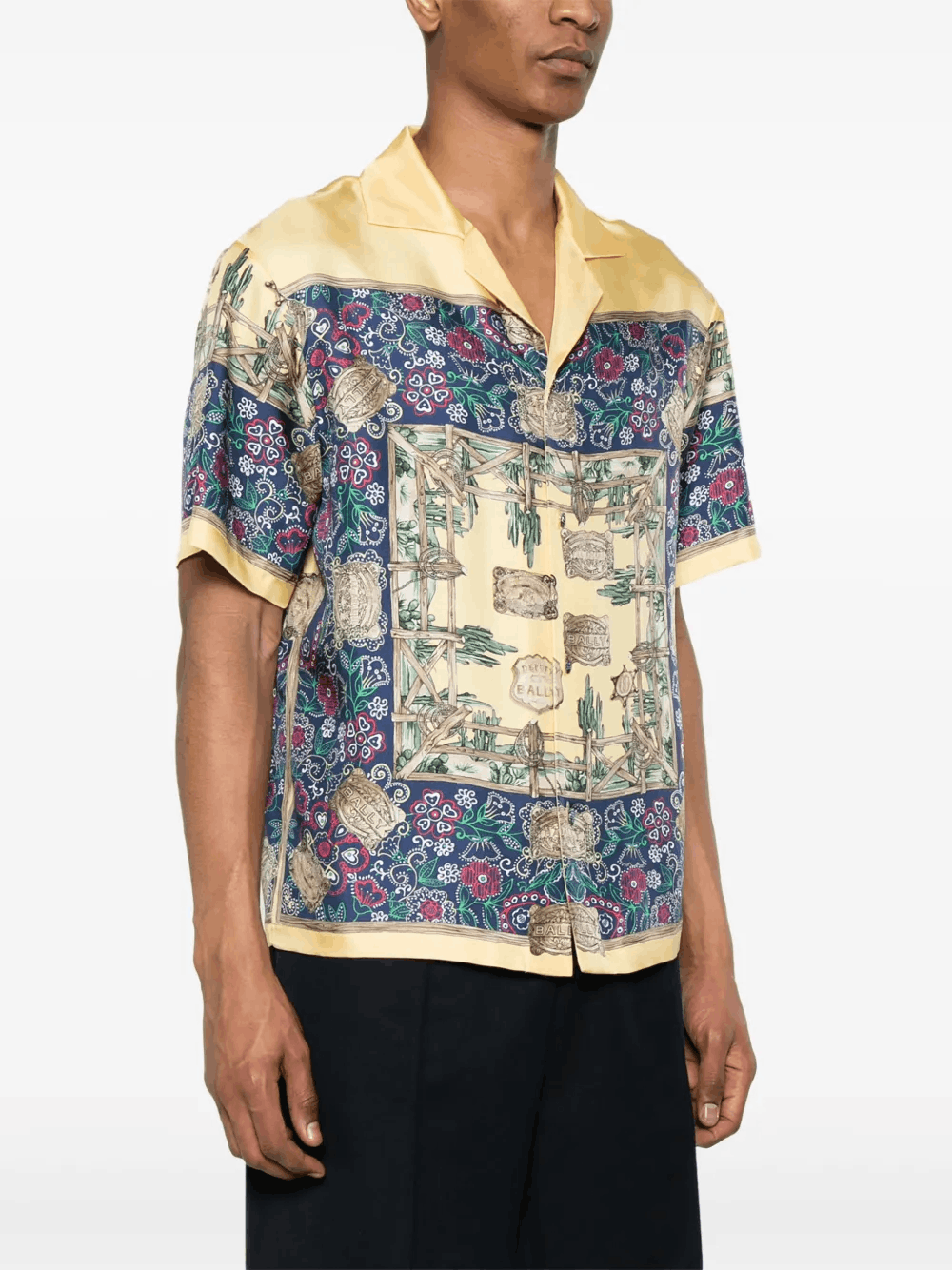 Other Graphic-Print Shirt Size US M / EU 48-50 / 2 - 3 Thumbnail