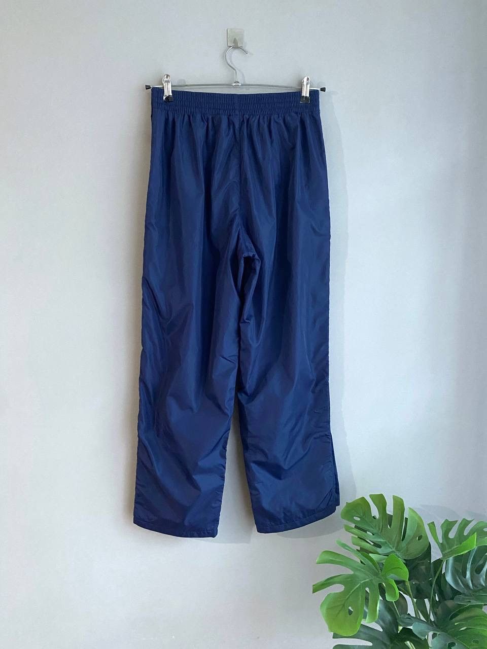 Nike Vintage Nike 90s Y2K Women's Nylon Transformer Pants, Size L Size US 34 / EU 50 - 9 Thumbnail
