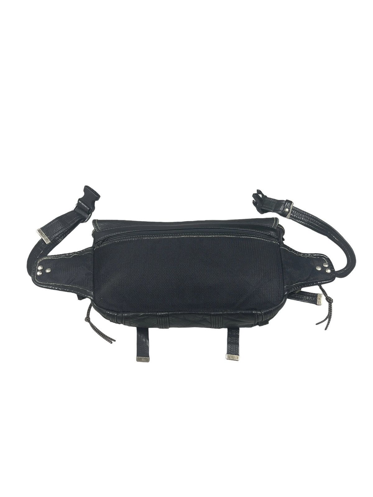 Genuine Leather Corbo 🇯🇵 Genuine Leather Crossbody Bag Size ONE SIZE - 9 Thumbnail