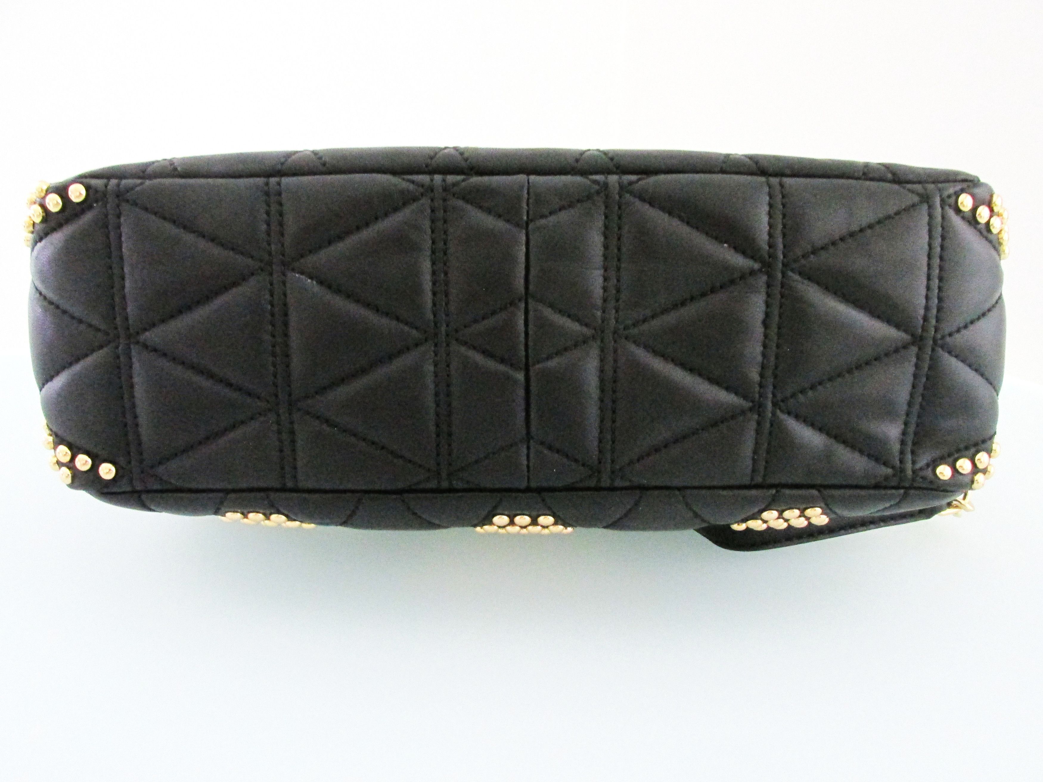 Michael Kors MIchael Kors New Leather Studded Handbag Size ONE SIZE - 9 Thumbnail