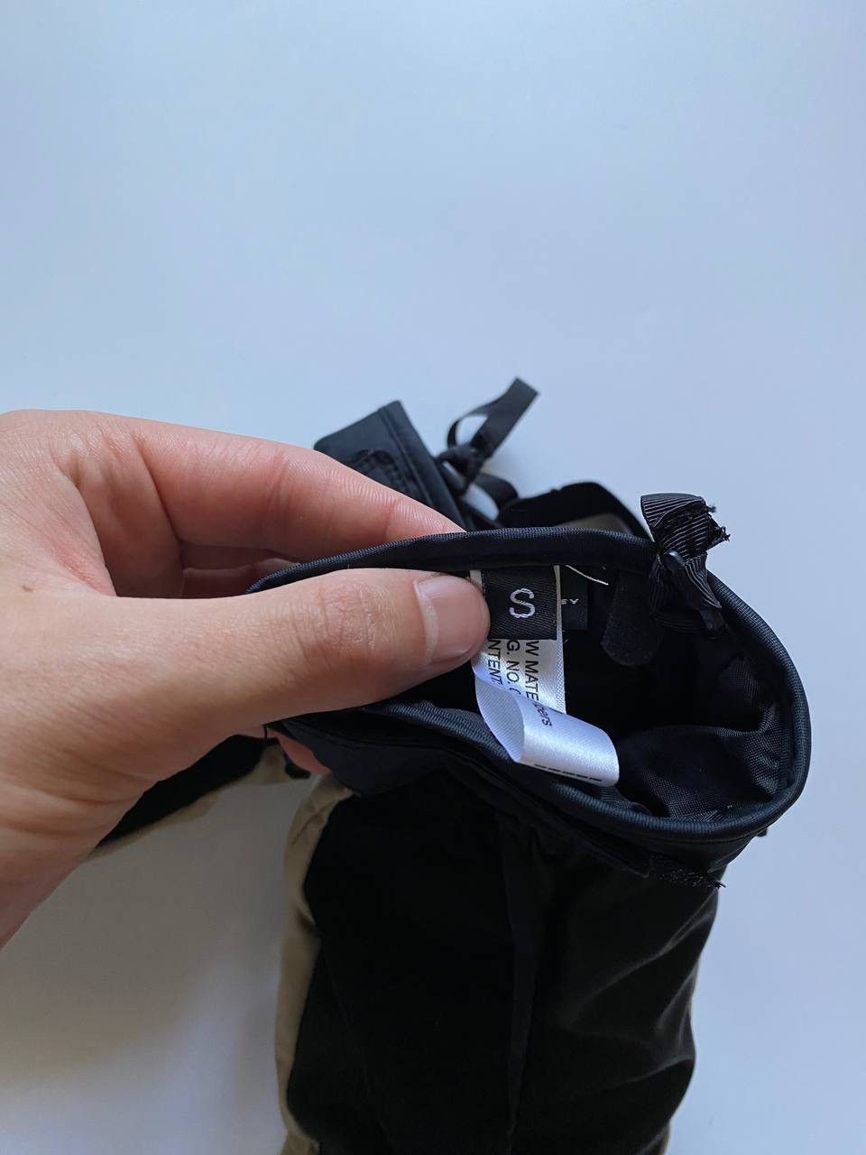 Oakley Vintage OAKLEY Glove Winter size S Size ONE SIZE - 7 Thumbnail