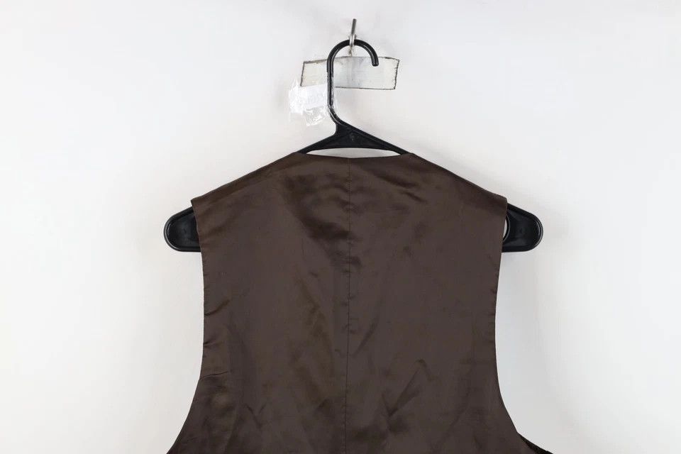 Vintage Vintage 70s Streetwear 2 Piece Suit Coat Blazer Jacket Vest Size US XXL / EU 58 / 5 - 17 Thumbnail