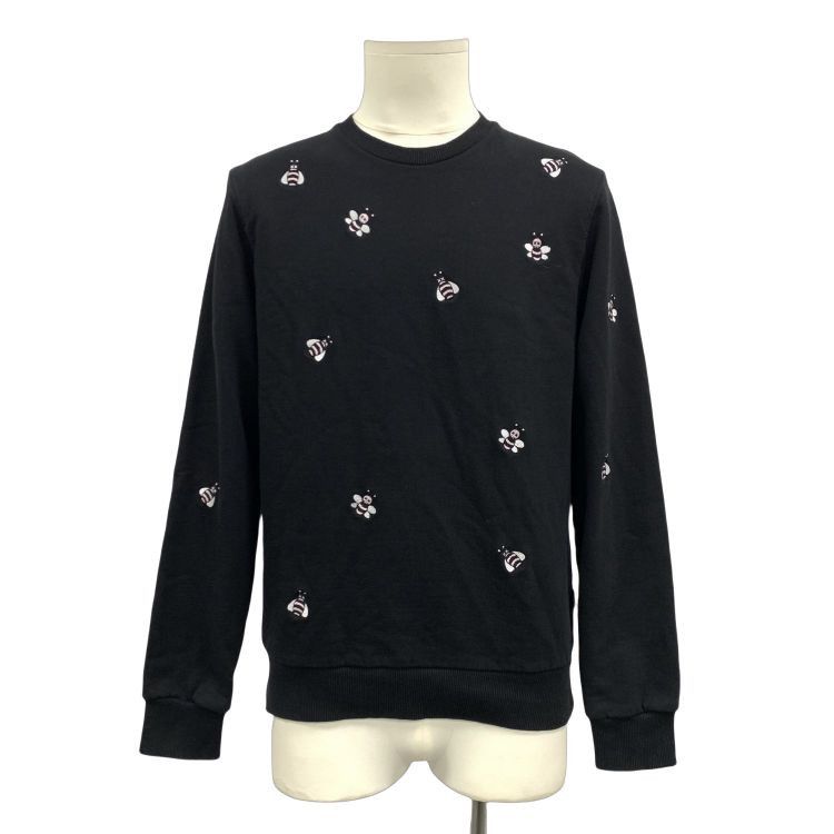 Dior Dior x KAWS Bee Sweatshirt Size M Size US M / EU 48-50 / 2 - 1 Thumbnail