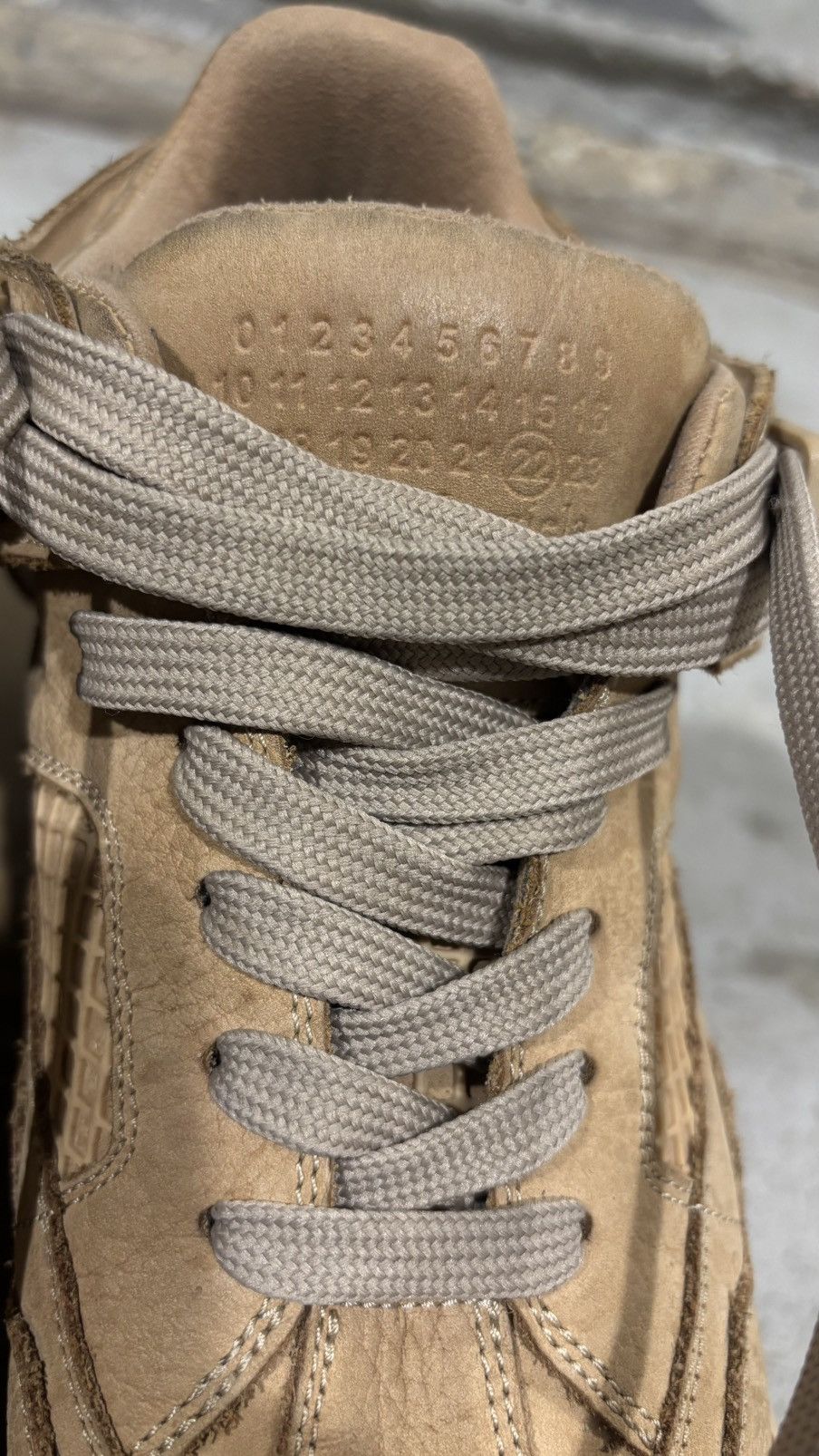 Maison Margiela Maison Margiela Low Top DDSTCK Size US 7.5 / EU 40-41 - 4 Thumbnail