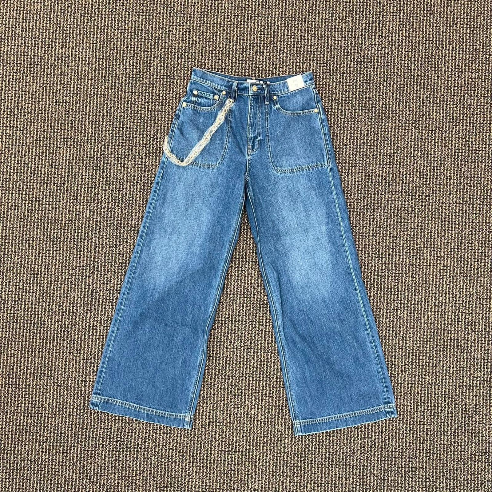 Cult Gaia Gap x cult gaia Size 28" / US 6 / IT 42 - 1 Thumbnail
