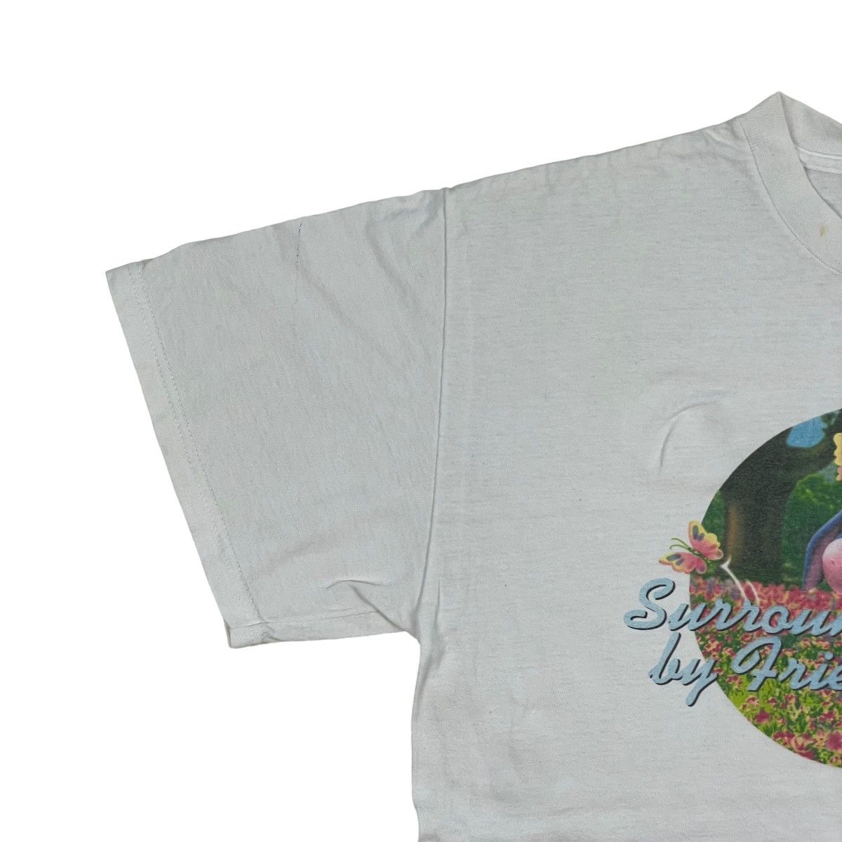 Disney Vintage Eeyore Surrounded By Friends Tee Size US L / EU 52-54 / 3 - 2 Thumbnail