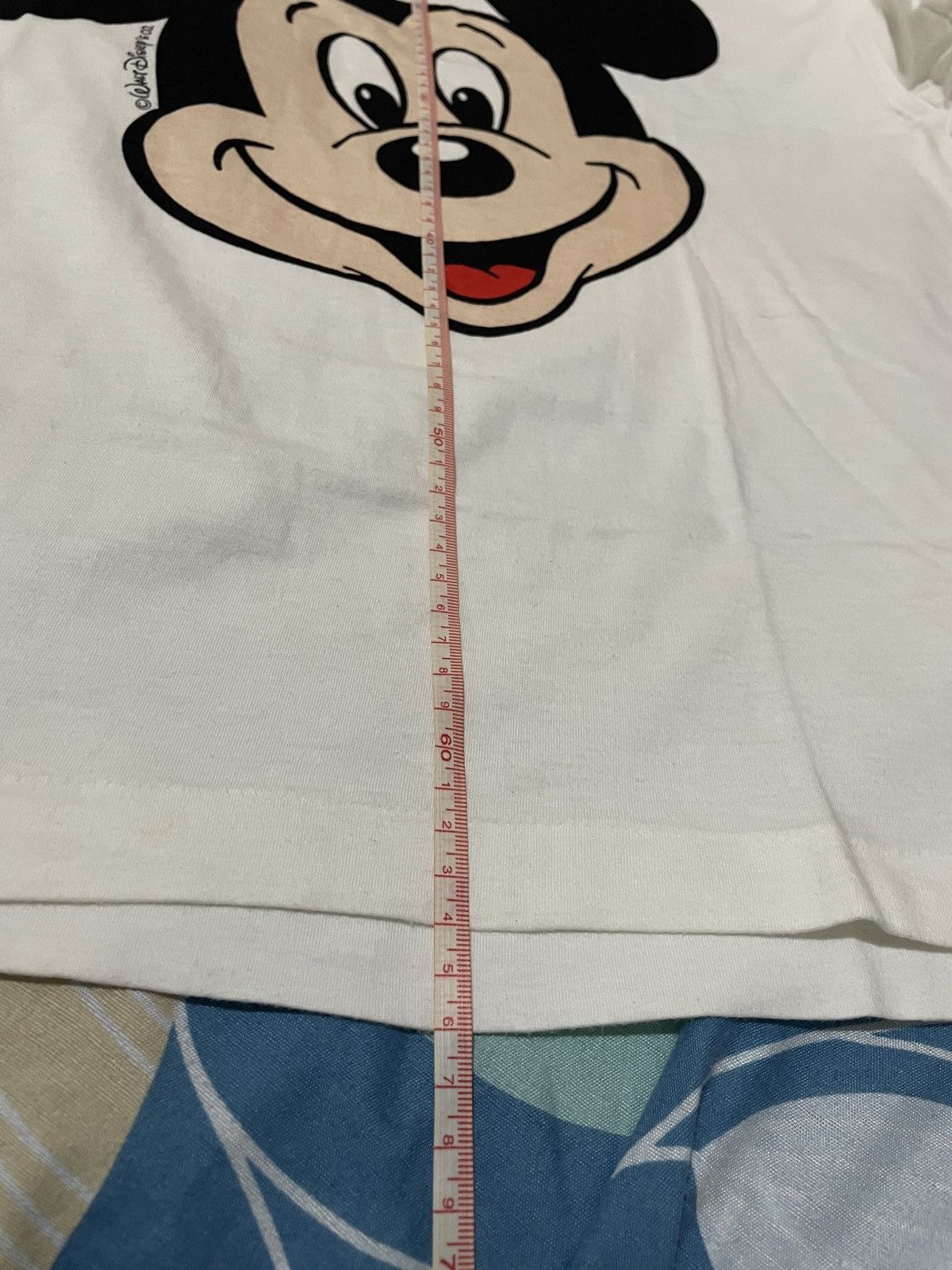 Vintage Vintage 1989 Walt Disney Mickey Mouse Carnival T-shirt Tee M Size US M / EU 48-50 / 2 - 8 Thumbnail