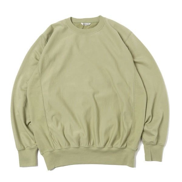 Auralee AURALEE SUPER HIGH GAUZE NAPPED SWEAT P/O Size US XL / EU 56 / 4 - 6 Thumbnail