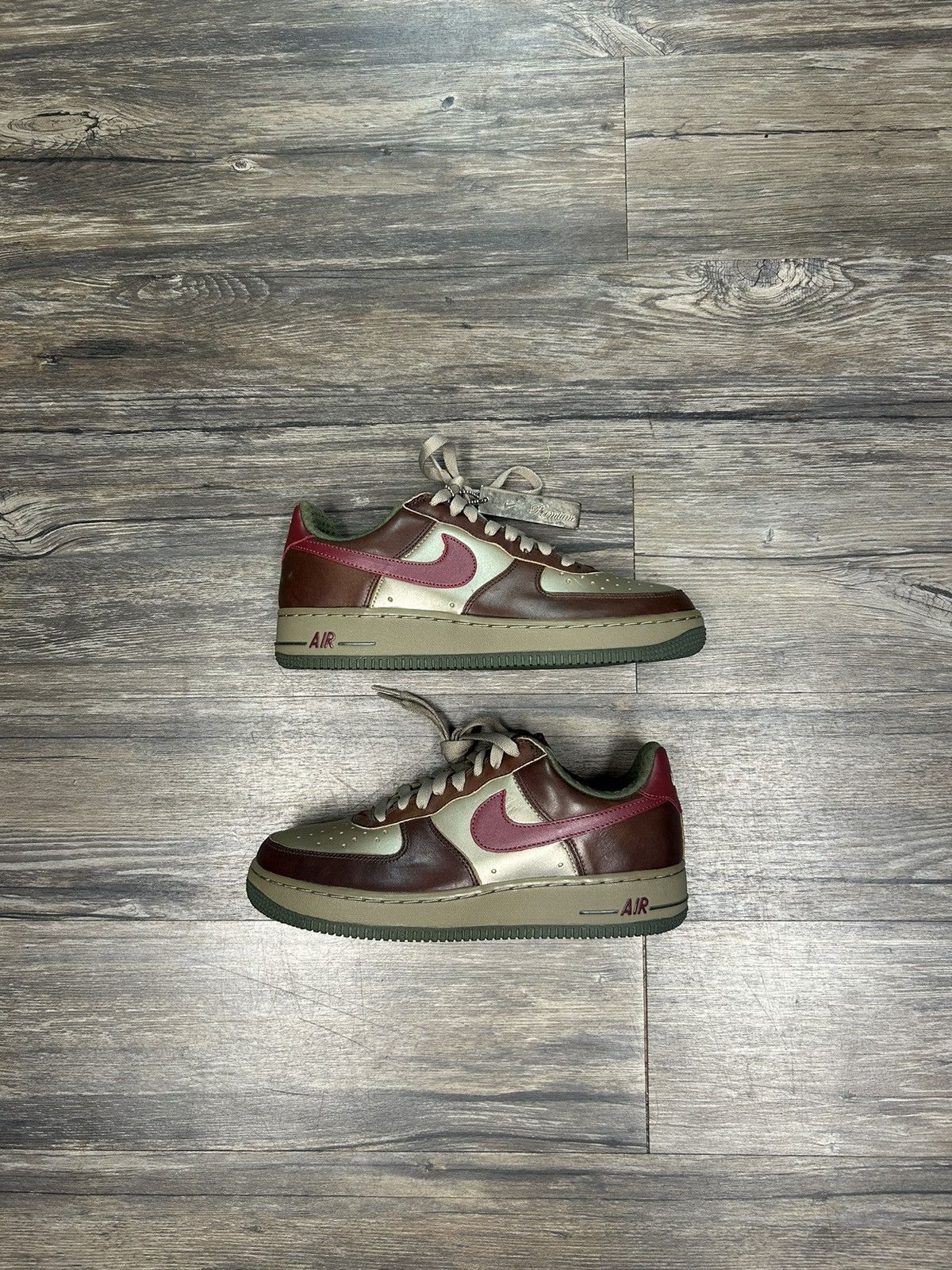 Nike Air Force 1 Premium Size US 9 / IT 39 - 2 Thumbnail