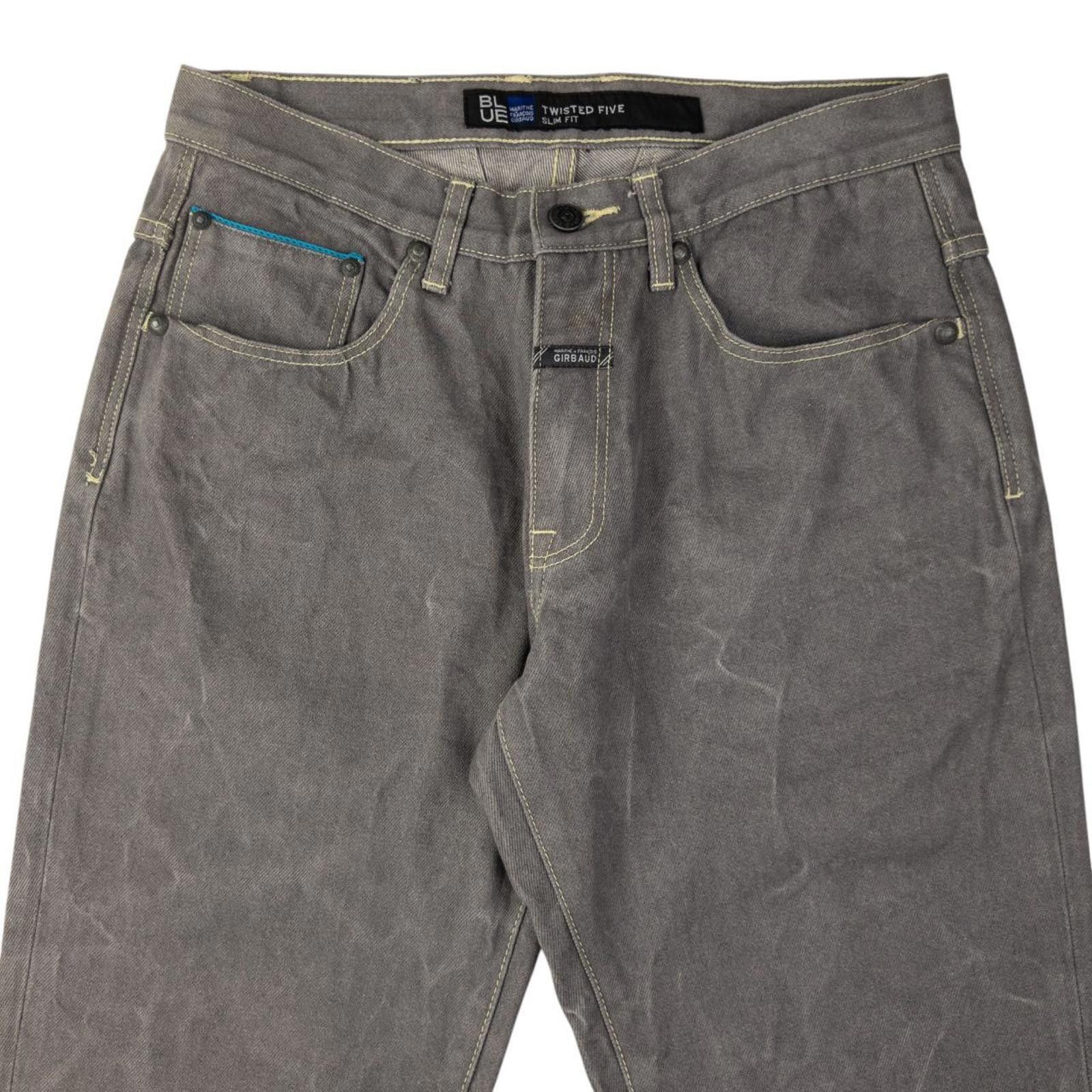 Marithe + Francois Girbaud Vintage Marithe + Francois Girbaud Denim Jeans Size W31 Size US 31 - 4 Thumbnail