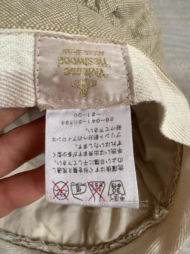 Vivienne Westwood Vivienne Westwood Vintage Teddy Bear Newsboy Cap Size ONE SIZE - 7 Thumbnail