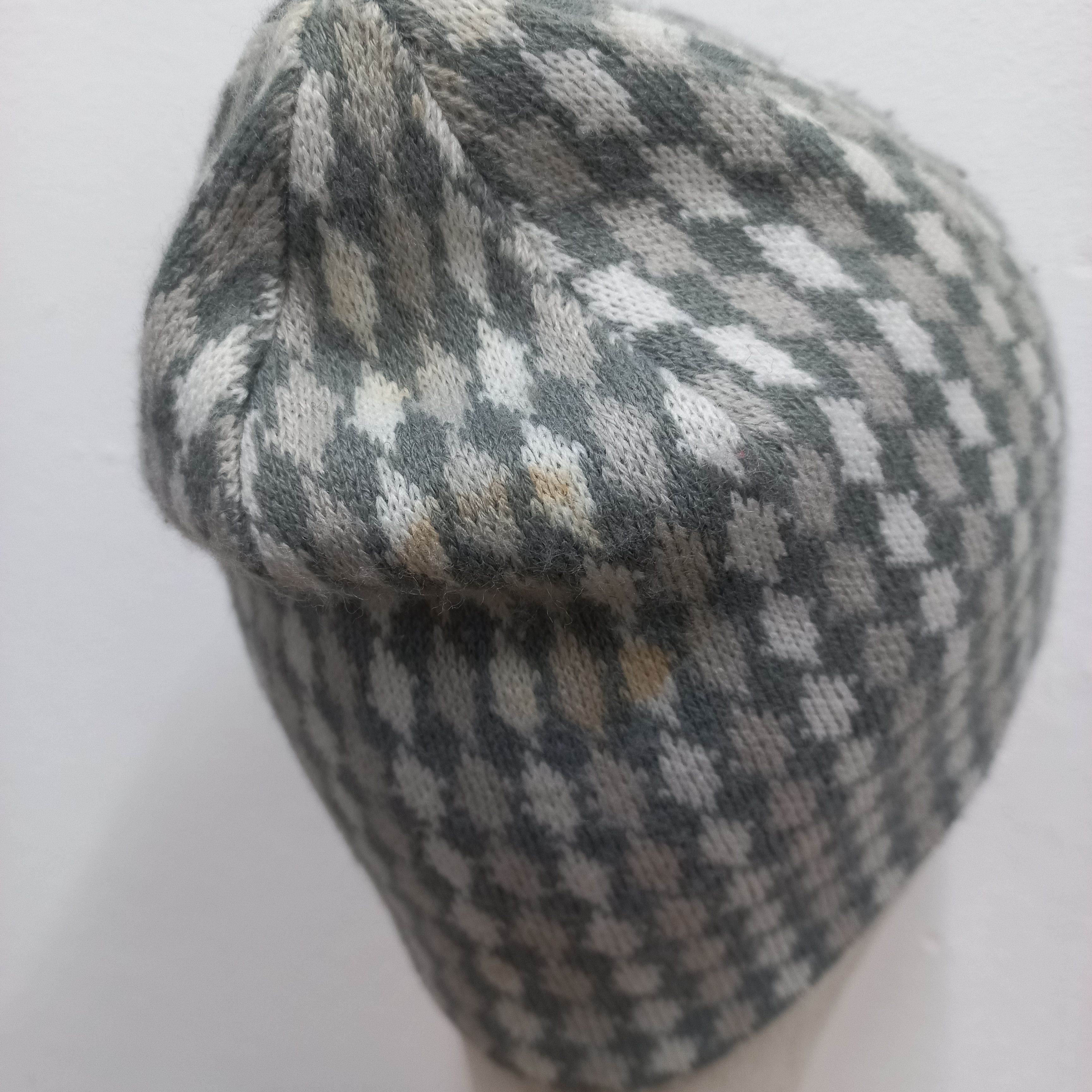 Billabong 💥 Vintage y2k billabong logo signture pull on beanie hat Size ONE SIZE - 4 Thumbnail