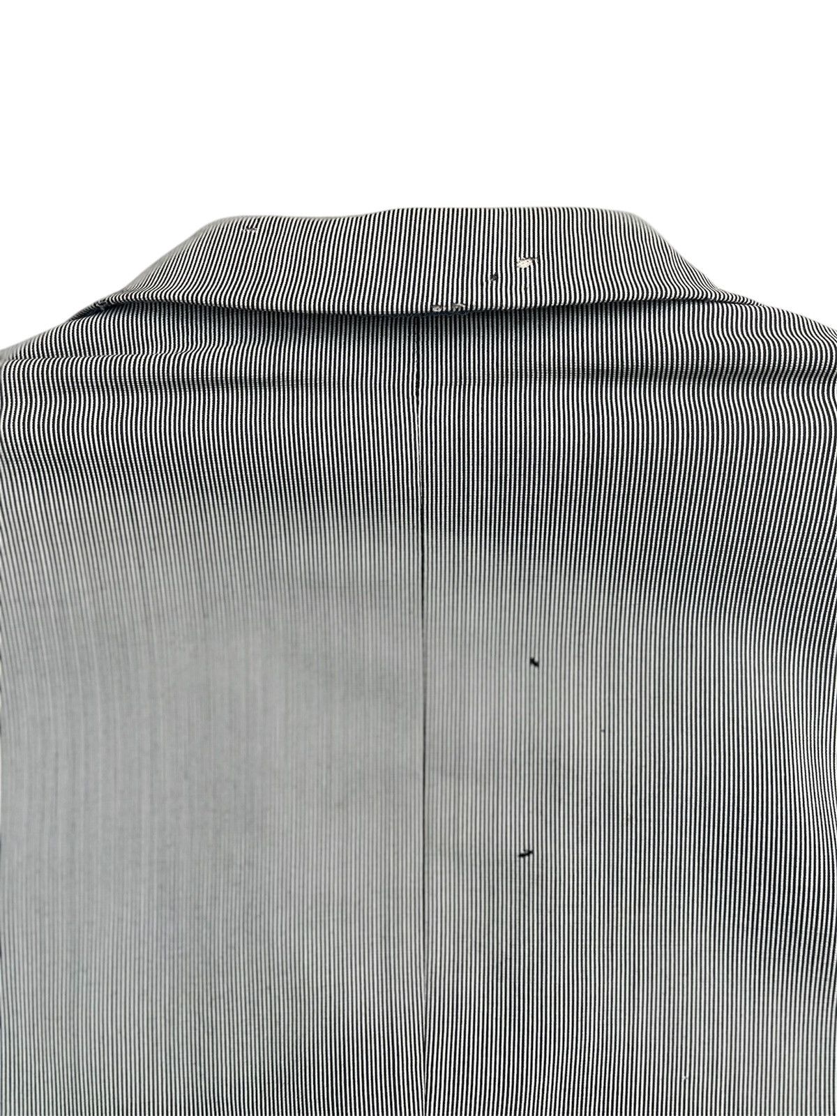 Vintage × Yves Saint Laurent Vintage Yves Saint Laurent Pour Homme Suit Jacket Size US S / EU 44-46 / 1 - 11 Thumbnail