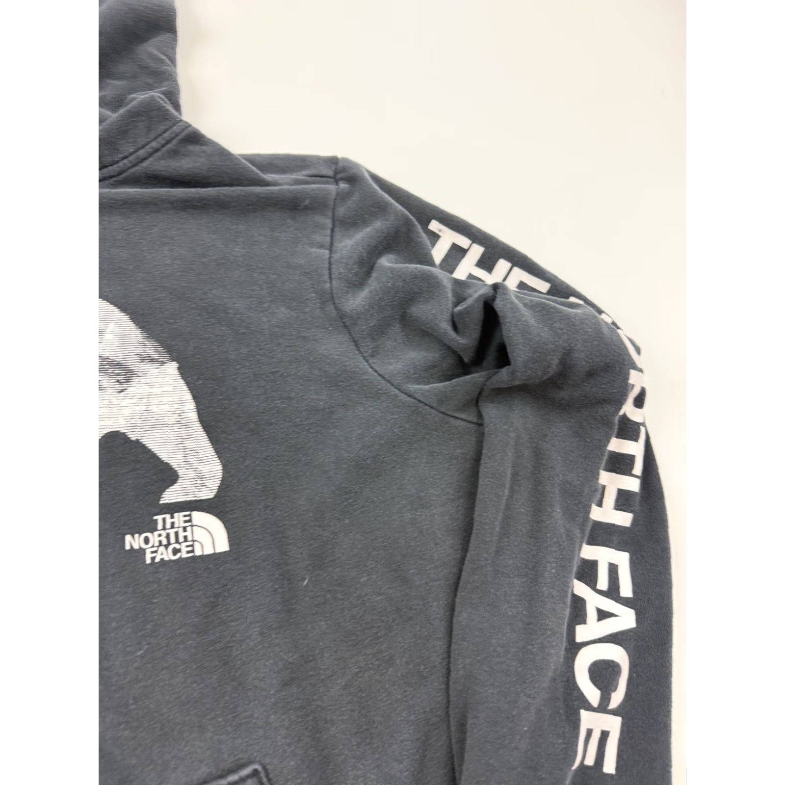 The North Face The North Face Hoodie Mens Large Black Pullover Bear Graphic Logo Sweatshirt Size US L / EU 52-54 / 3 - 4 Thumbnail