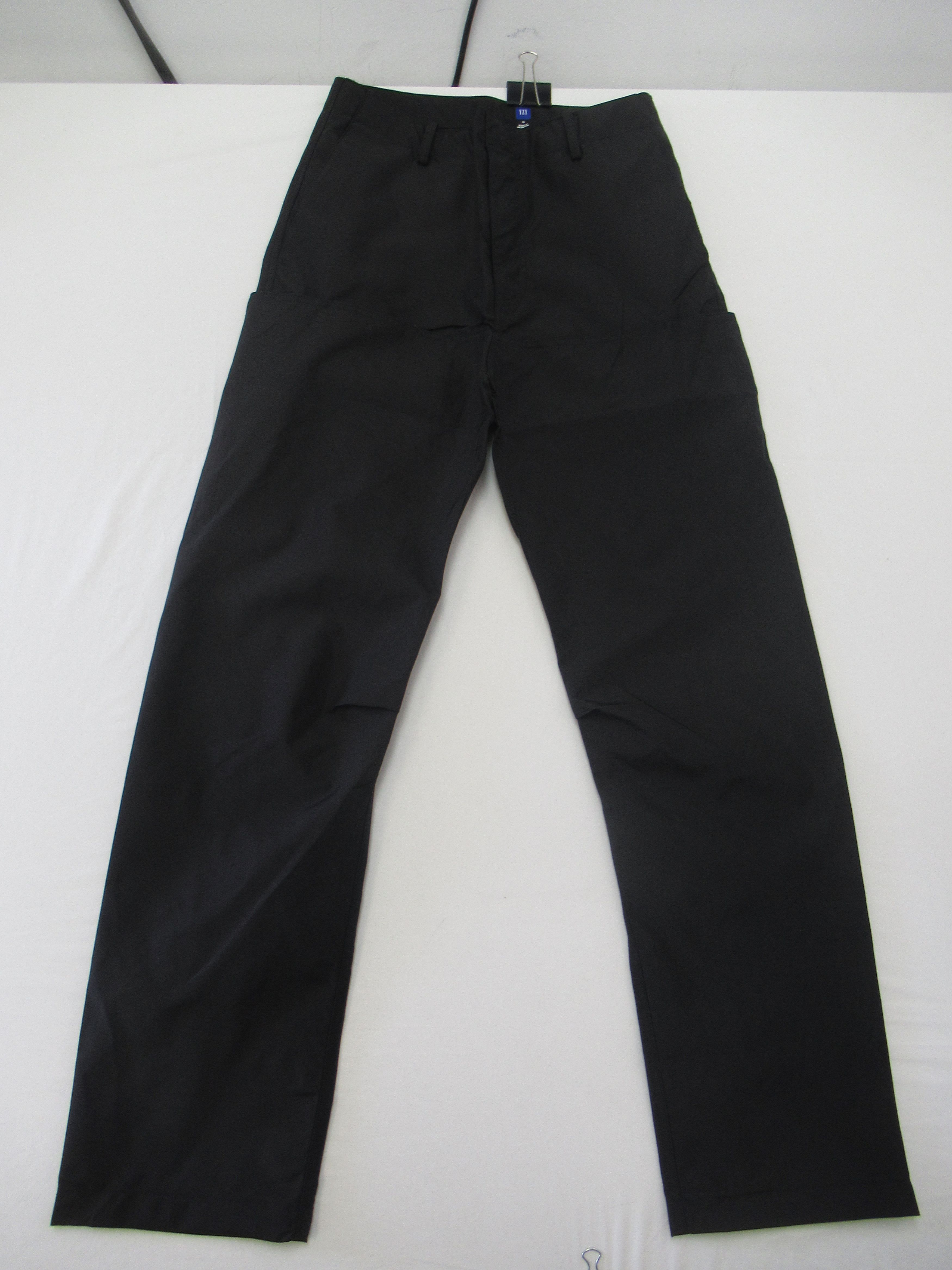 Image of Yeezy X Gap Cordura Cargo Pant Black Mens 30