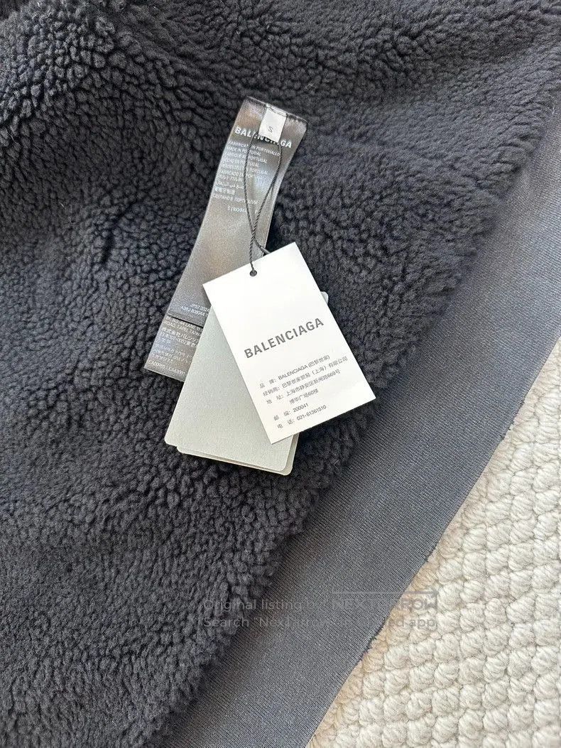 Balenciaga Balenciaga FW24 Embroidered Dragon Hooded Slim Fit Sweatshi Size US M / EU 48-50 / 2 - 6 Thumbnail