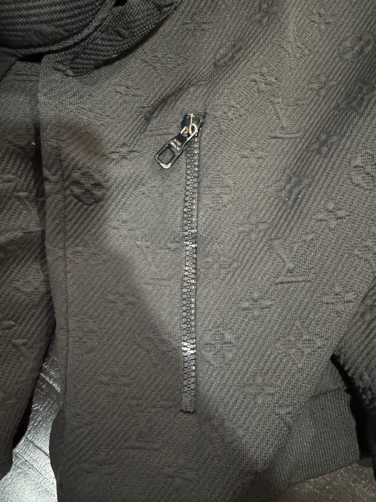 Louis Vuitton Louis Vuitton monogram embossed track jacket. Size US M / EU 48-50 / 2 - 5 Thumbnail