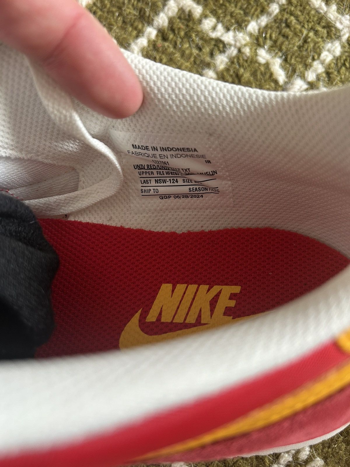 Nike Nike Cortez Size US 9 / EU 42 - 6 Thumbnail