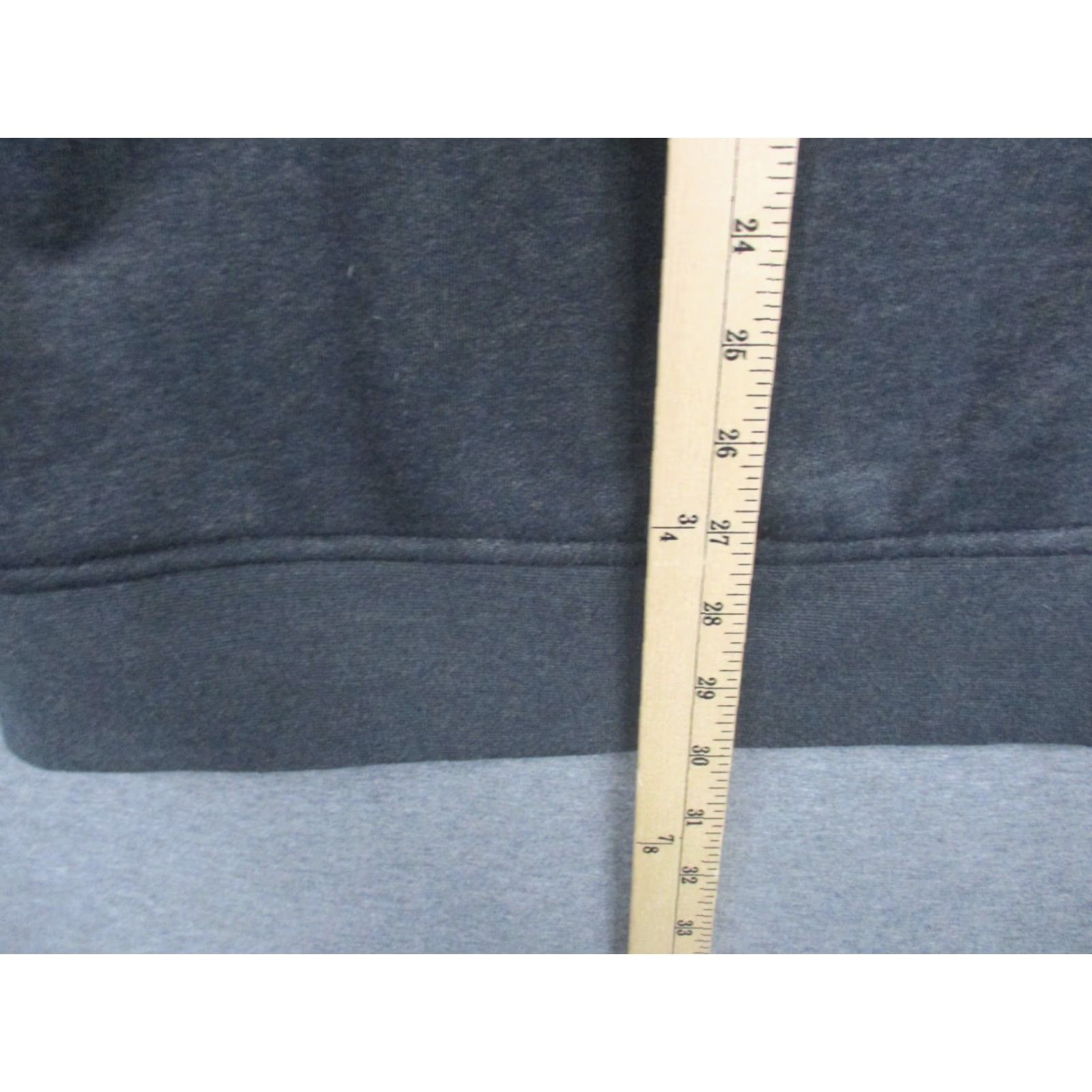 Orvis Orvis Pullover XXL Men's Gray 1/4 Zip Heavyweight Sherpa Lined Sweater Size US XXL / EU 58 / 5 - 5 Thumbnail