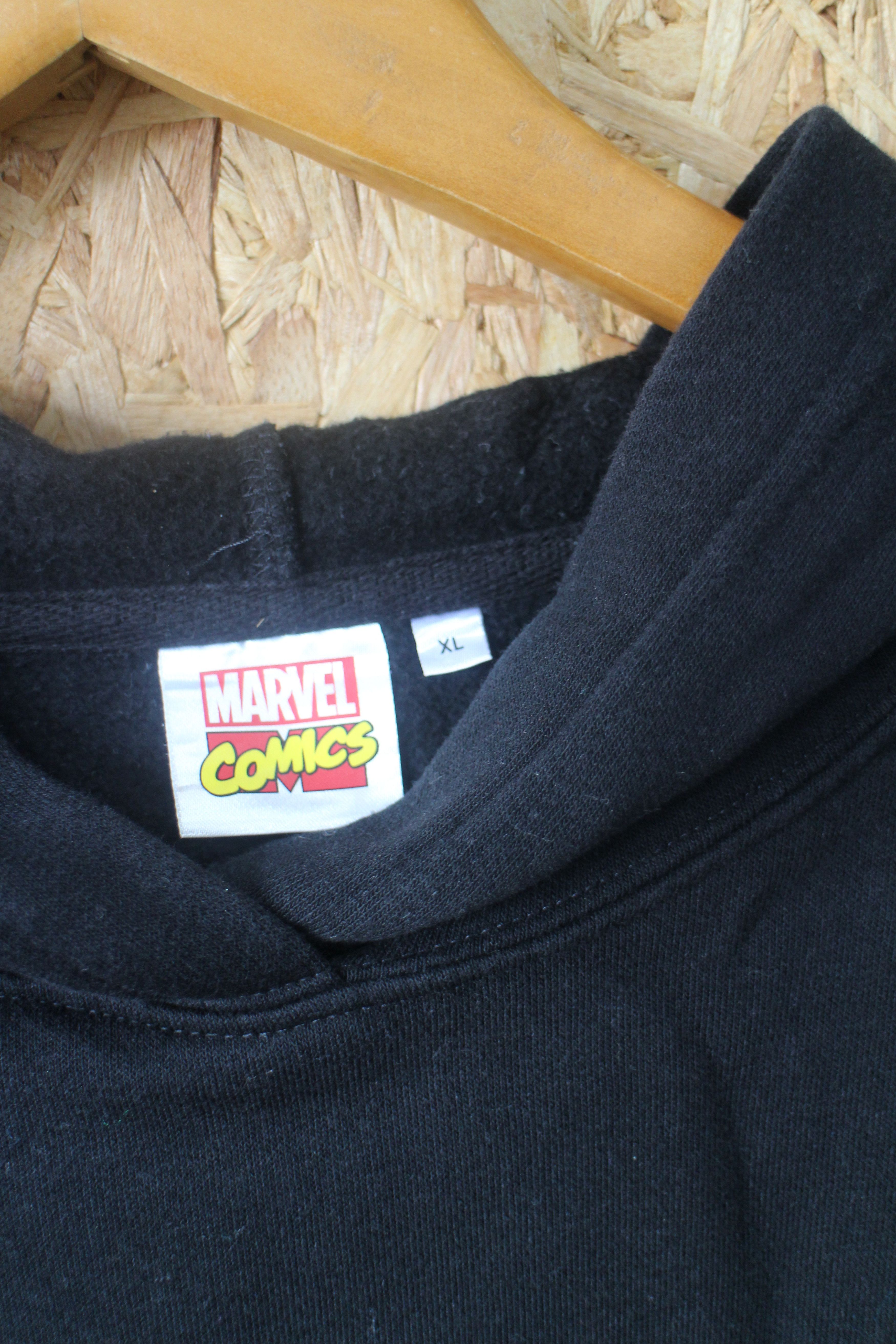 Marvel Comics Marvel Hoodies Men Size XL Size US XL / EU 56 / 4 - 2 Thumbnail