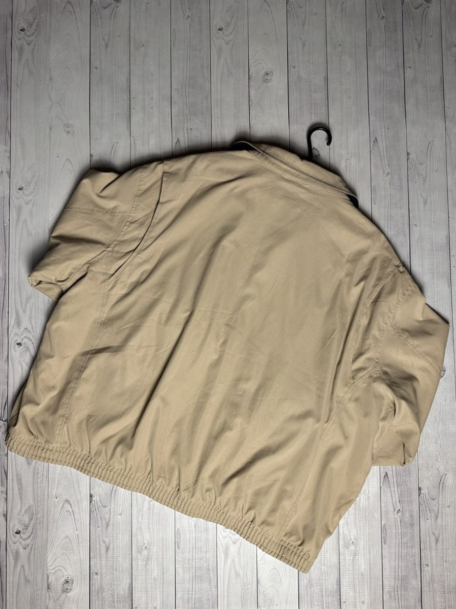 Polo Ralph Lauren × Ralph Lauren × Vintage Vintage Polo Ralph Lauren heritage bomber jacket size XXL Size US XXL / EU 58 / 5 - 8 Thumbnail