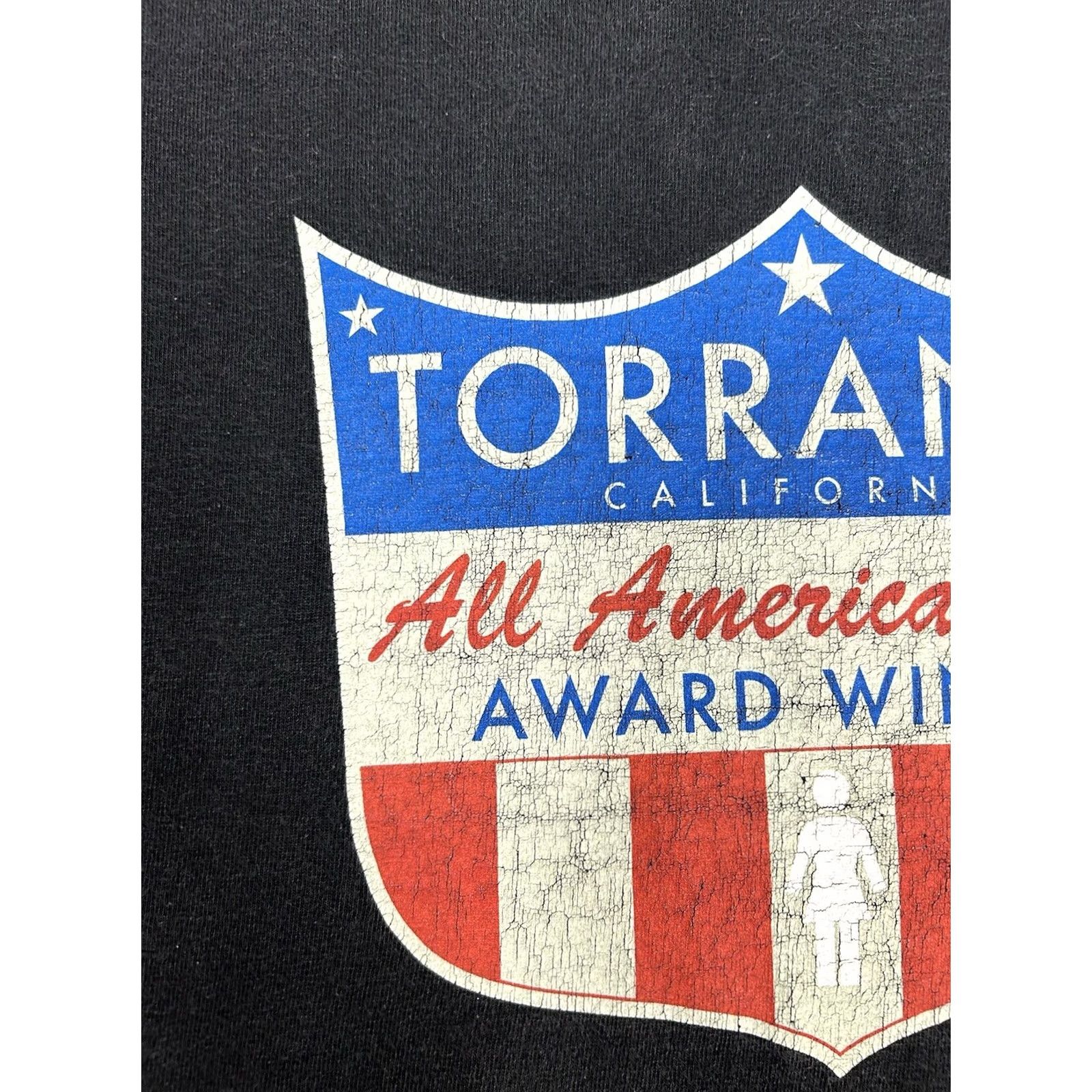 Vintage VINTAGE Girl Skateboards T-Shirt L Black Girl Skateboards Torrance California All American City 2000s Skateboarding Mens Size US L / EU 52-54 / 3 - 5 Thumbnail