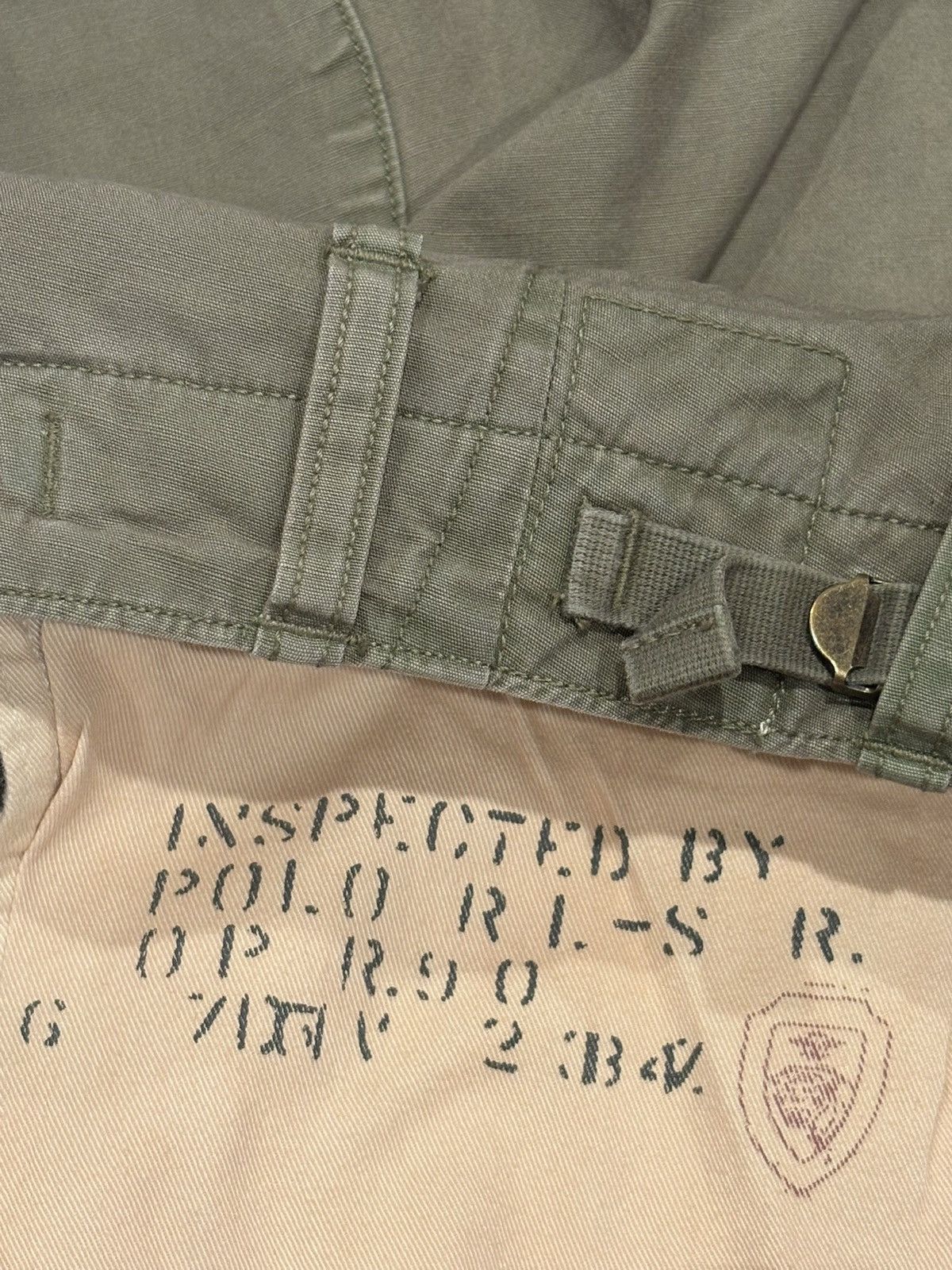 Polo Ralph Lauren Bundle 3 pair of Polo Ralph Lauren camo utility combat pants Size US 32 / EU 48 - 9 Thumbnail