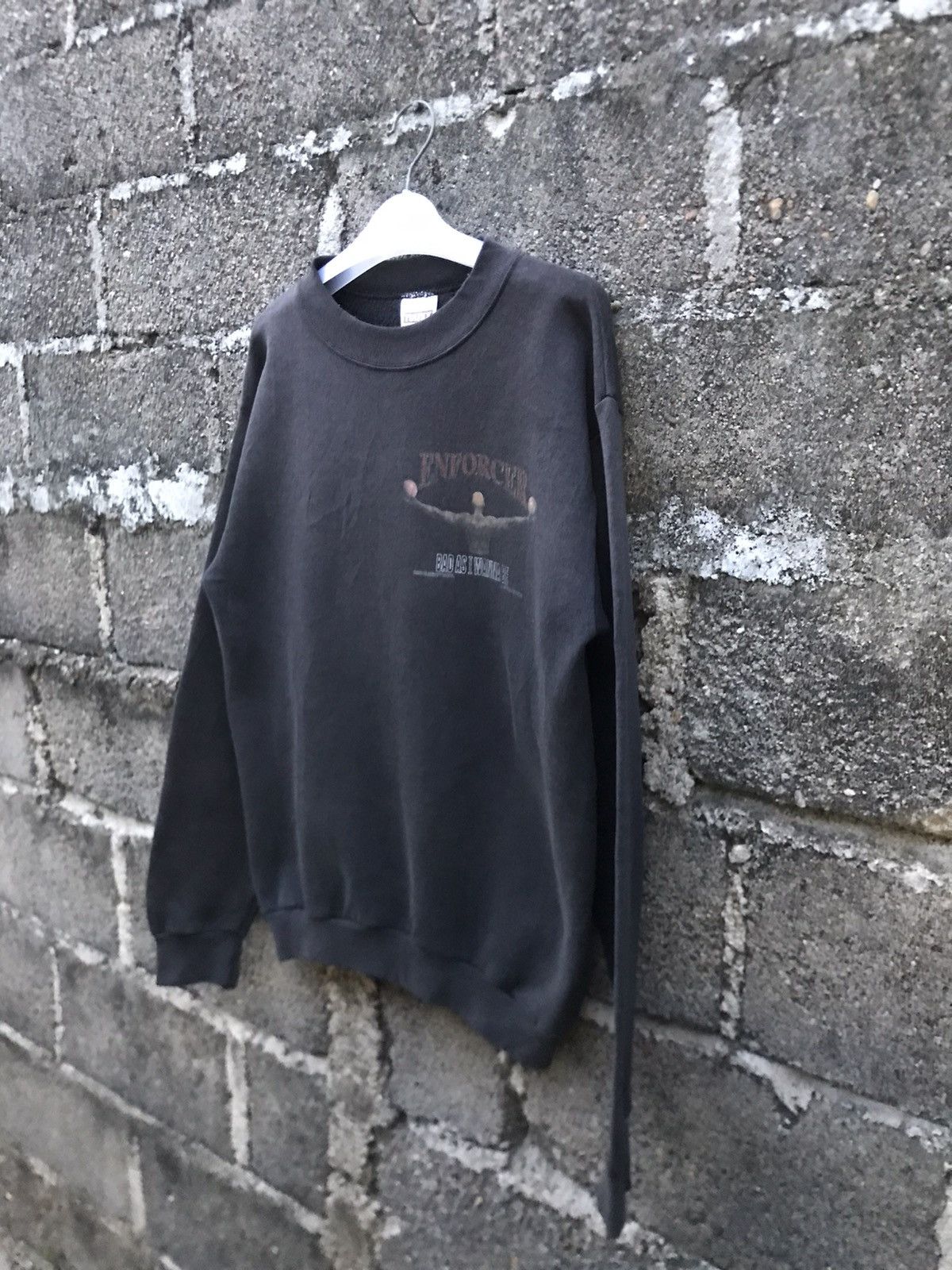 Tultex ⚡️Vintage 90’s Tultex Dennis Rodman NBA Sweatshirt Crewneck Size US M / EU 48-50 / 2 - 4 Thumbnail