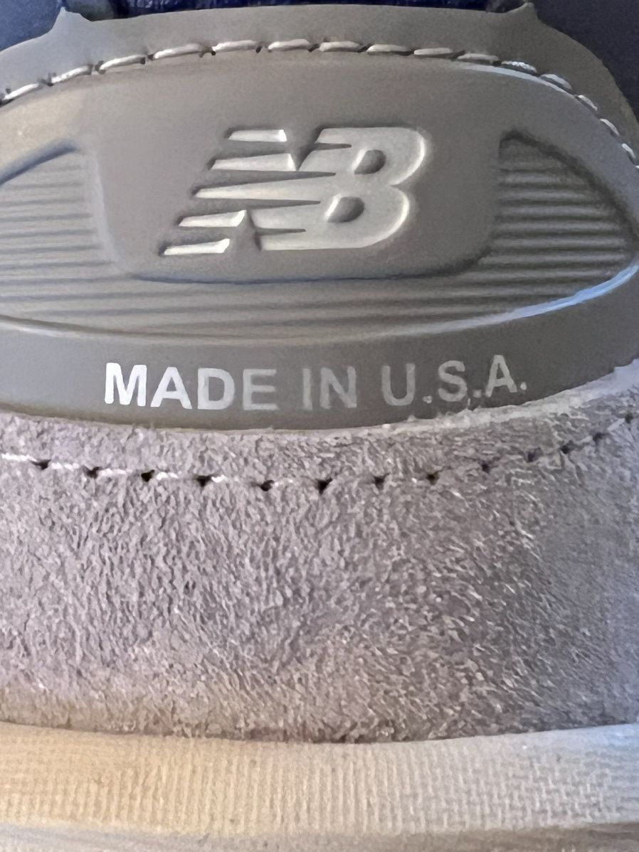 New Balance New balance 990v6 us10 Marblehead Size US 10 / EU 43 - 7 Thumbnail