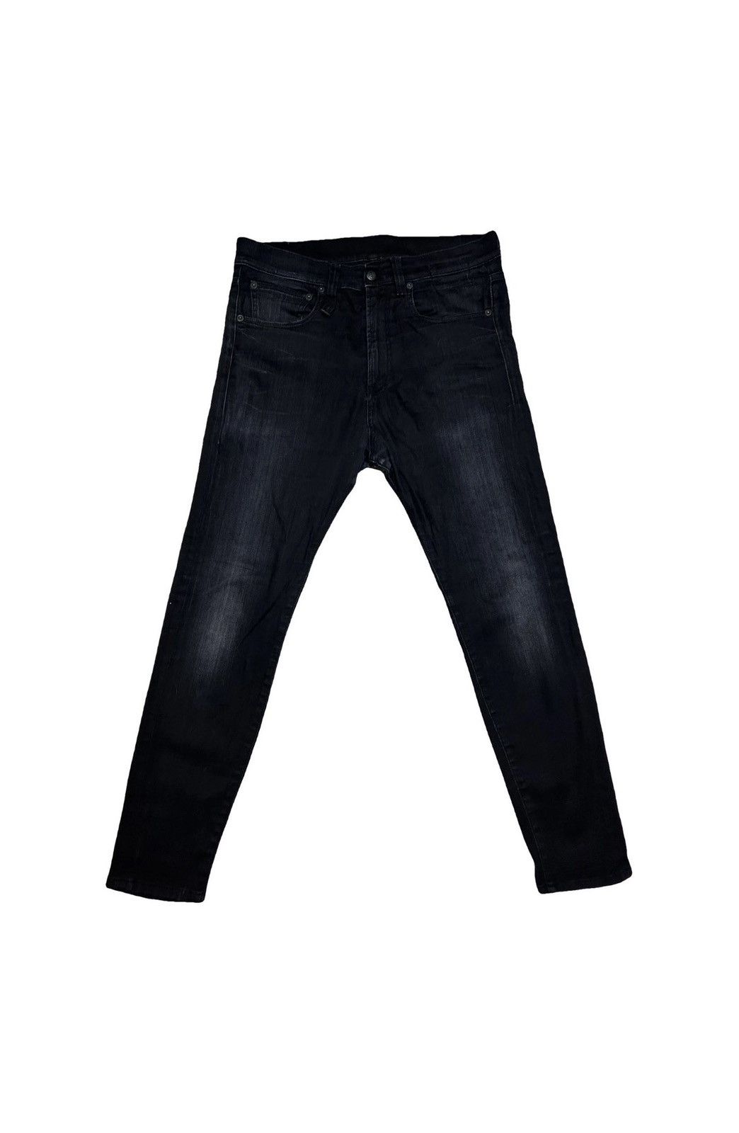 R13 R13 Drop Denim Jeans - 32 US Size 32" / US 10 / IT 46 - 1 Thumbnail