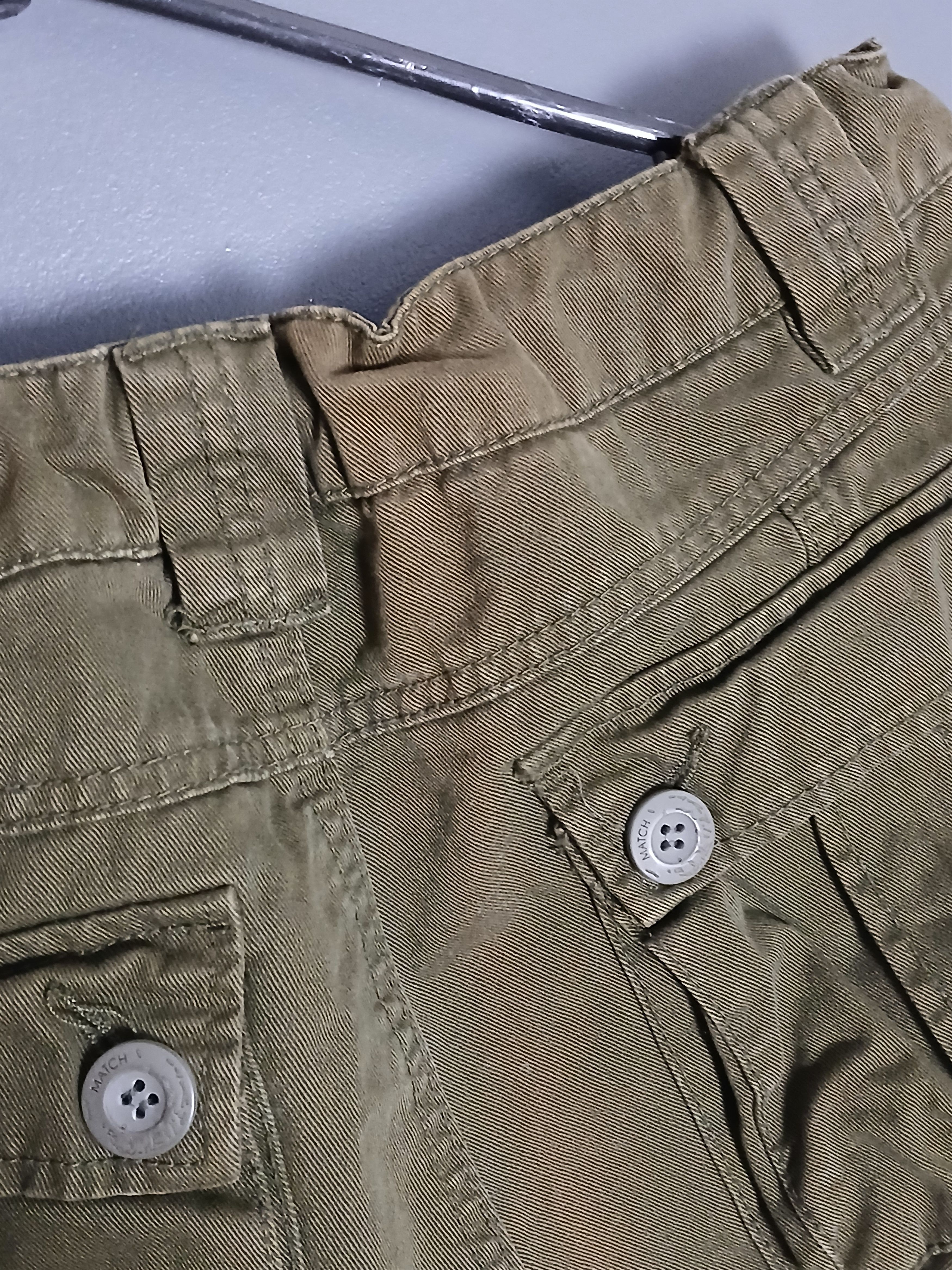Other Matchstick Cargo Pants Size US 32 / EU 48 - 17 Thumbnail