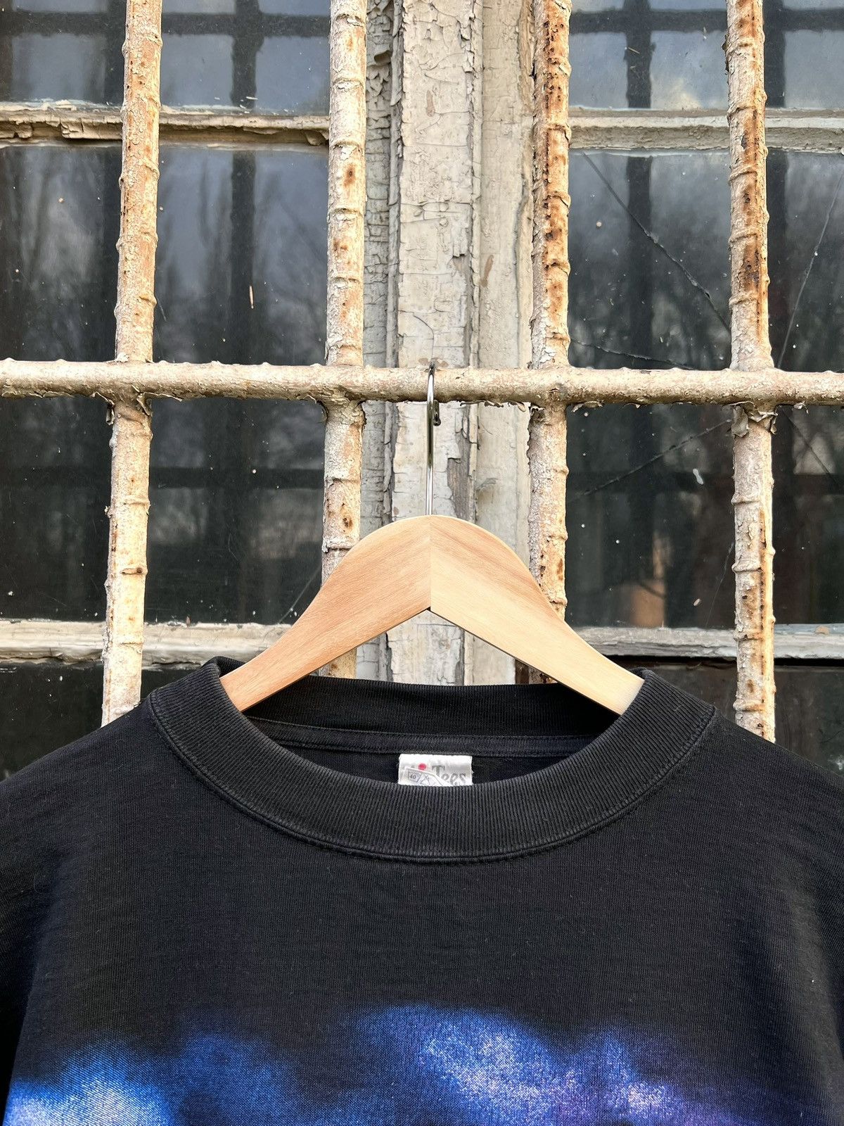 Band Tees VTG 90s Axel Rudi Pell Black Moon Pyramid Rock Longsleeve Size US L / EU 52-54 / 3 - 6 Thumbnail