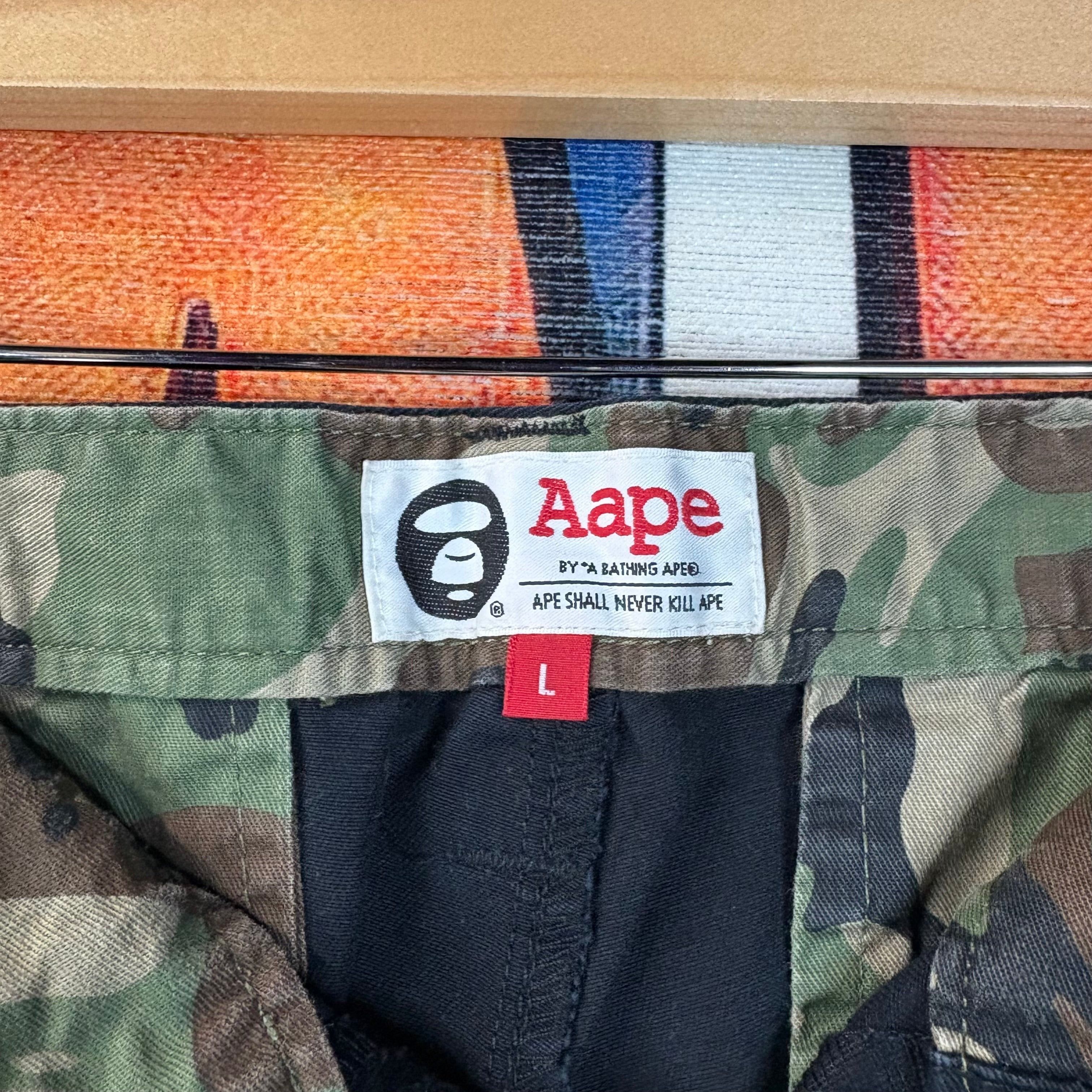 Aape Aape Pants Size 34" Size US 34 / EU 50 - 3 Thumbnail