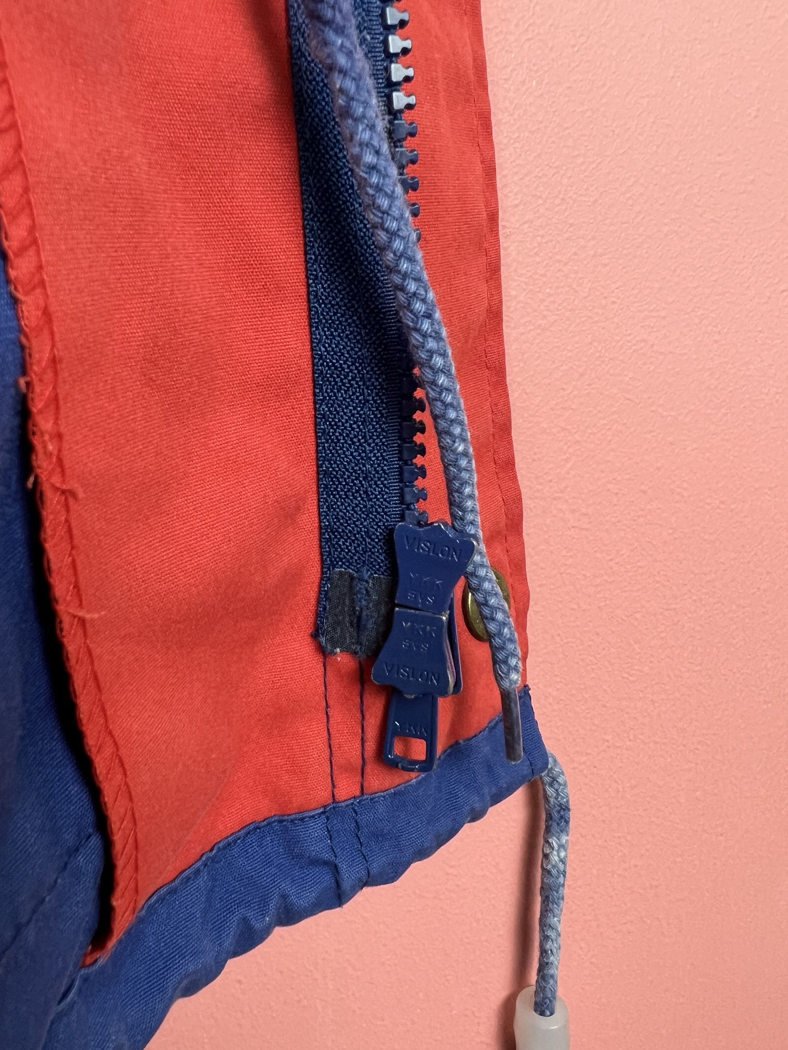 Fjallraven Fjallraven rare vintage jacket multi packet 90 hype Size US L / EU 52-54 / 3 - 5 Thumbnail