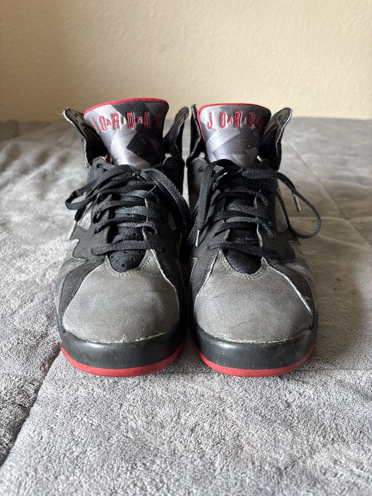 Jordan Brand Nike Air Jordan 7 Retro DMP Size US 12 / EU 45 - 4 Thumbnail
